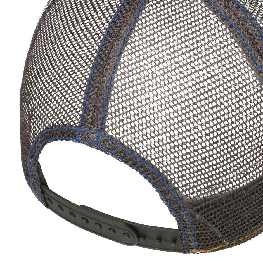 Casquette Trucker Sun - Stetson - détail 4