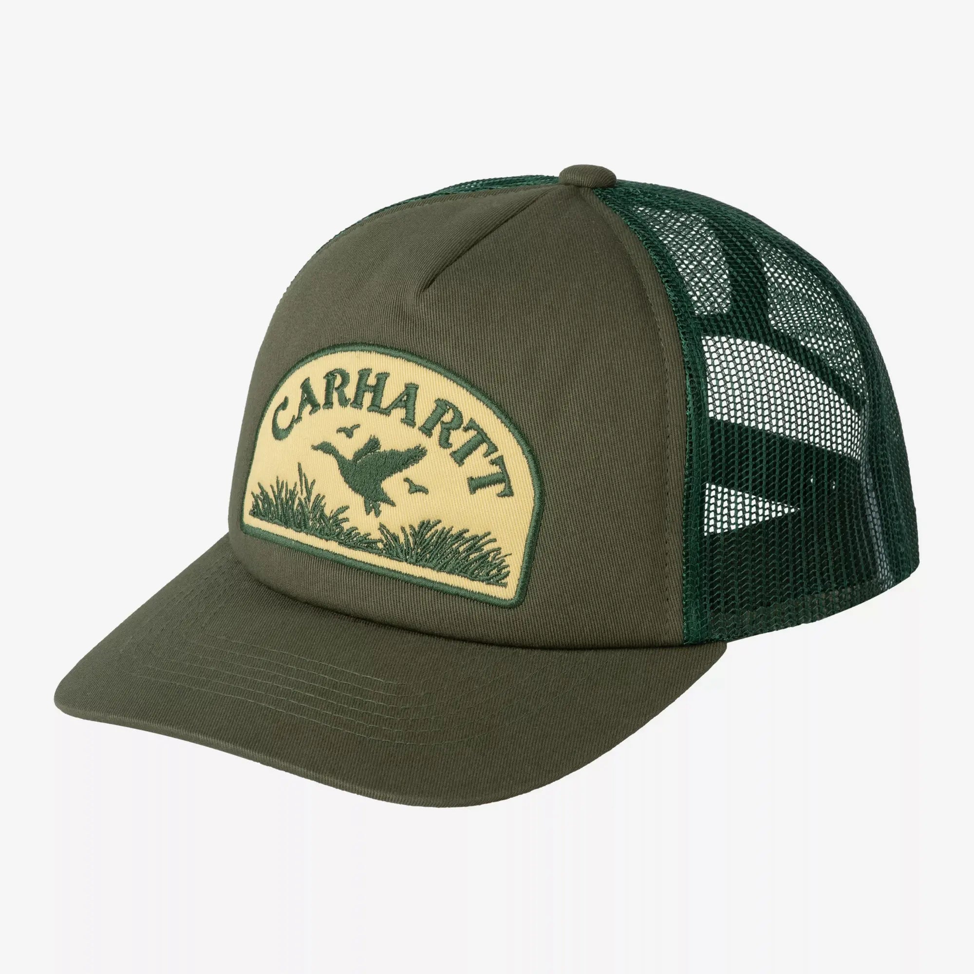 Casquette Trucker Take Off - Leaf - Carhartt WIP