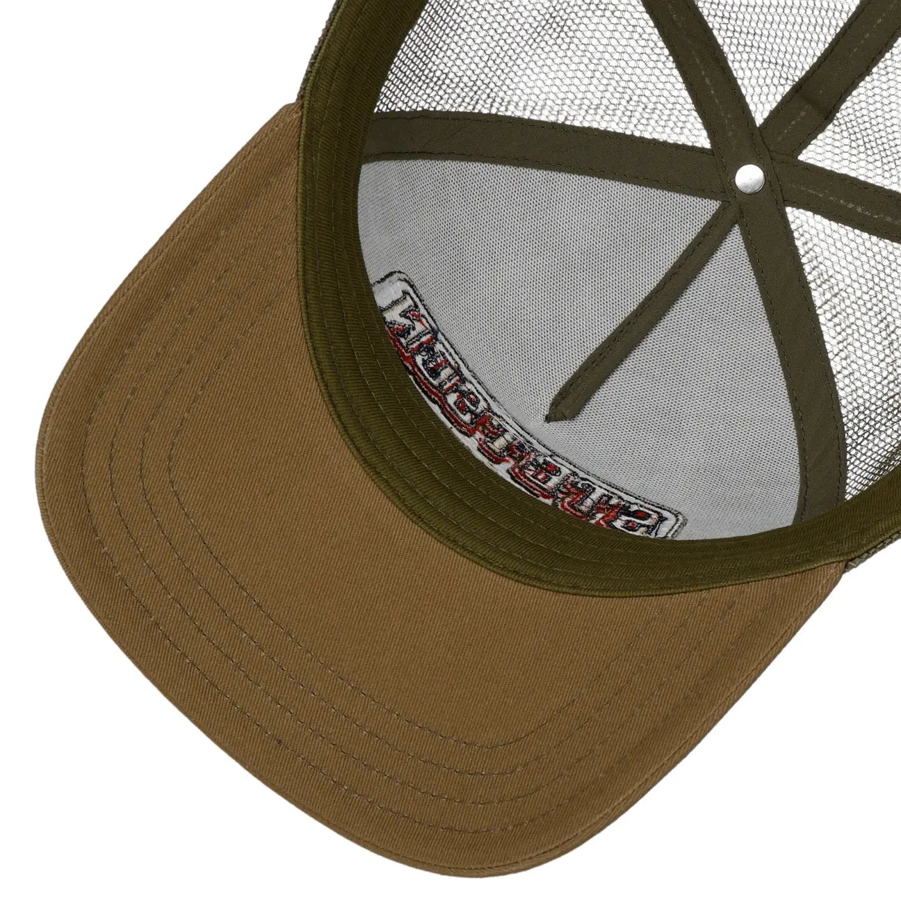 Casquette Trucker Vintage Western - Stetson - détail 3