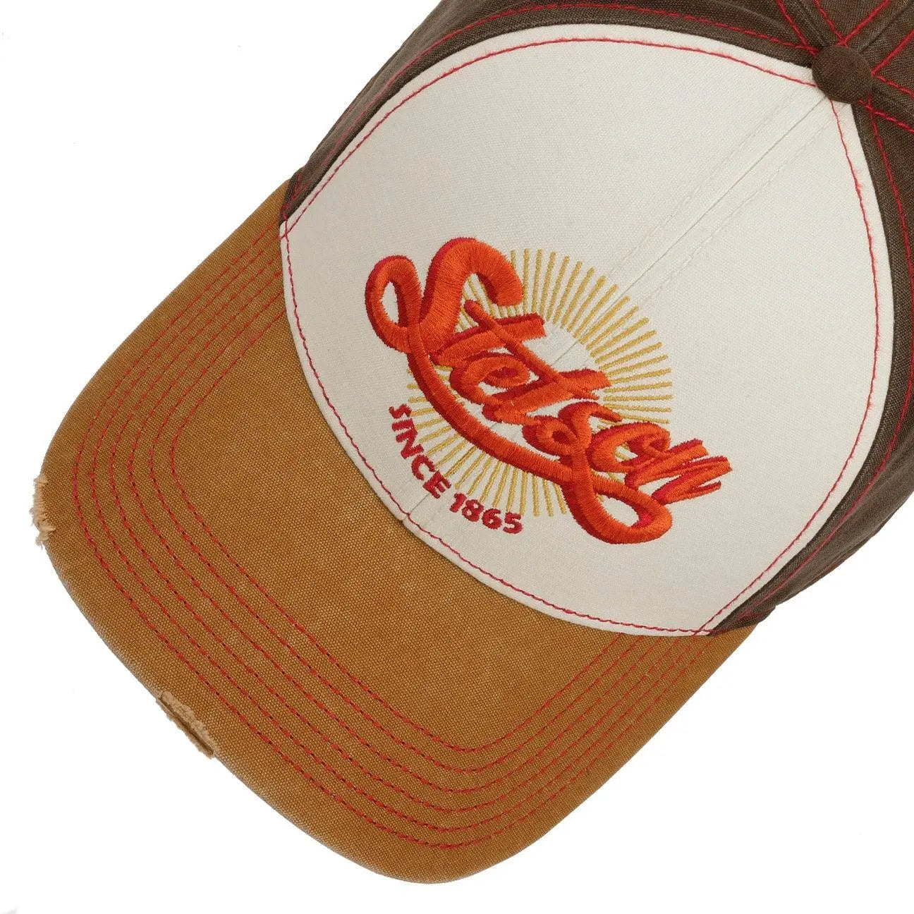 Casquette Vintage - Stetson - détail 2