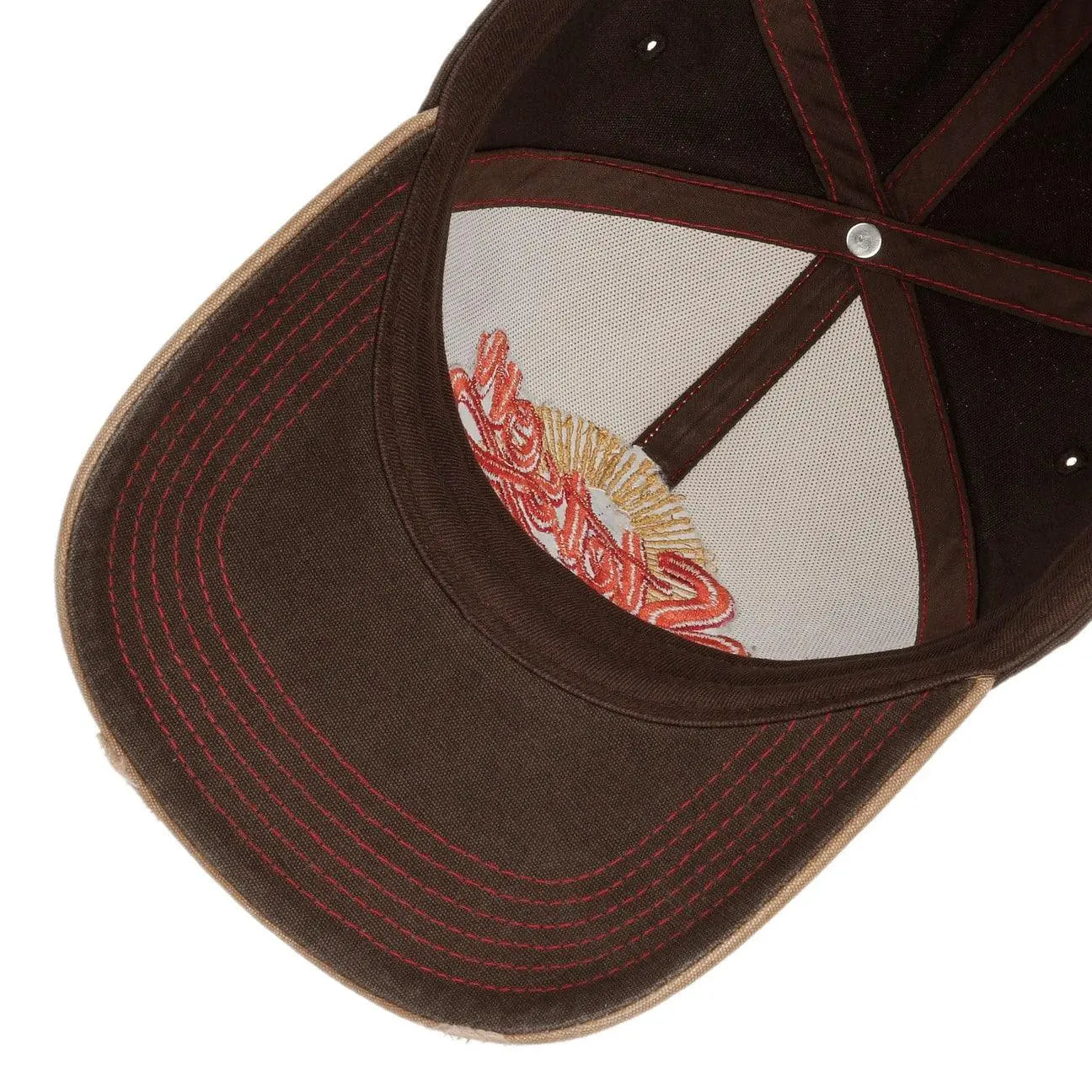 Casquette Vintage - Stetson - détail 3