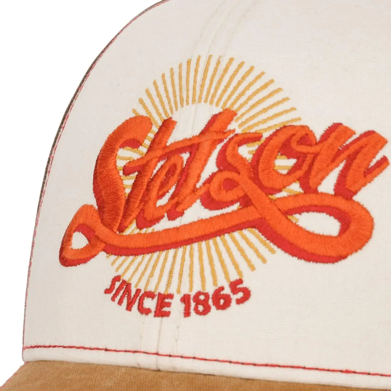 Casquette Vintage - Stetson - détail 5