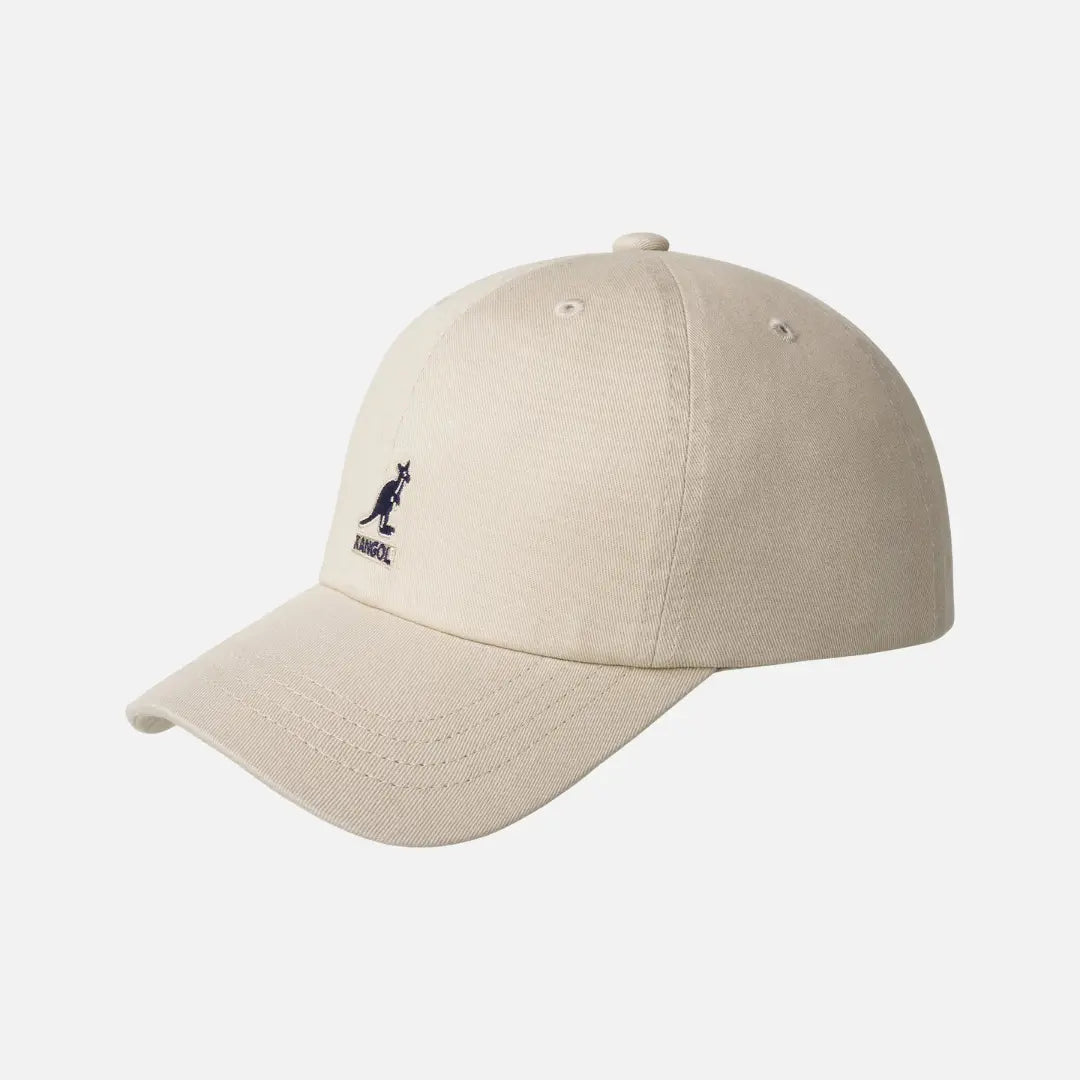 Casquette Washed - Khaki - Kangol