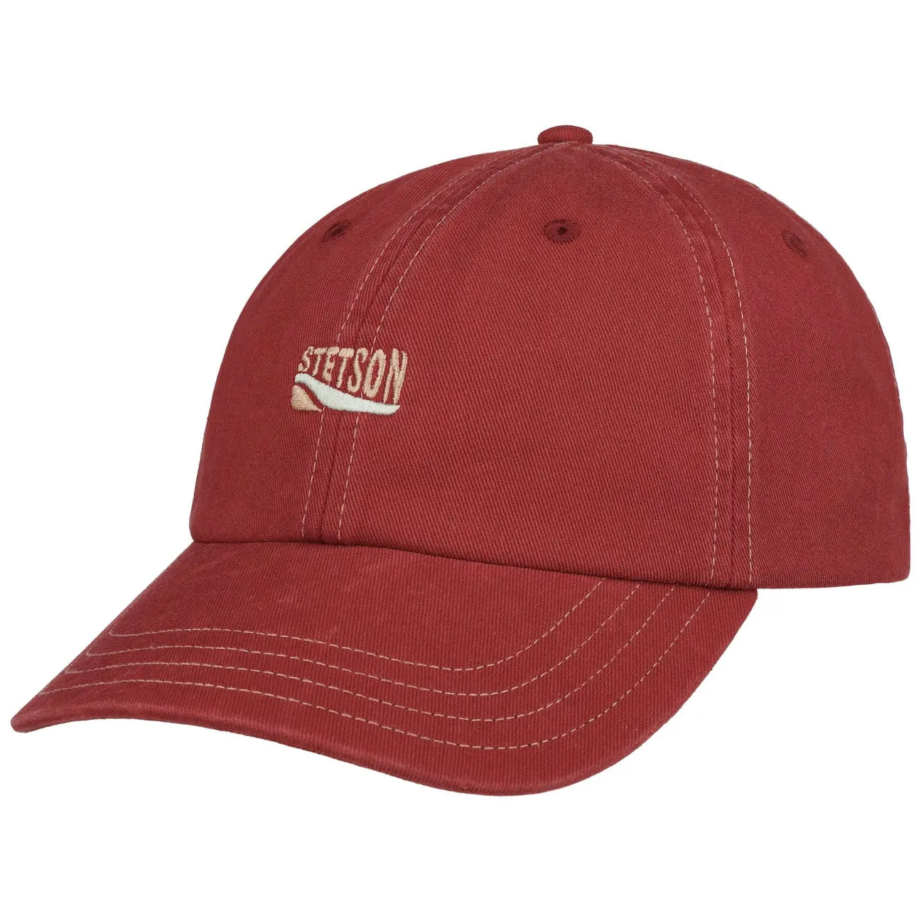 Casquette Wave Rouge - Stetson