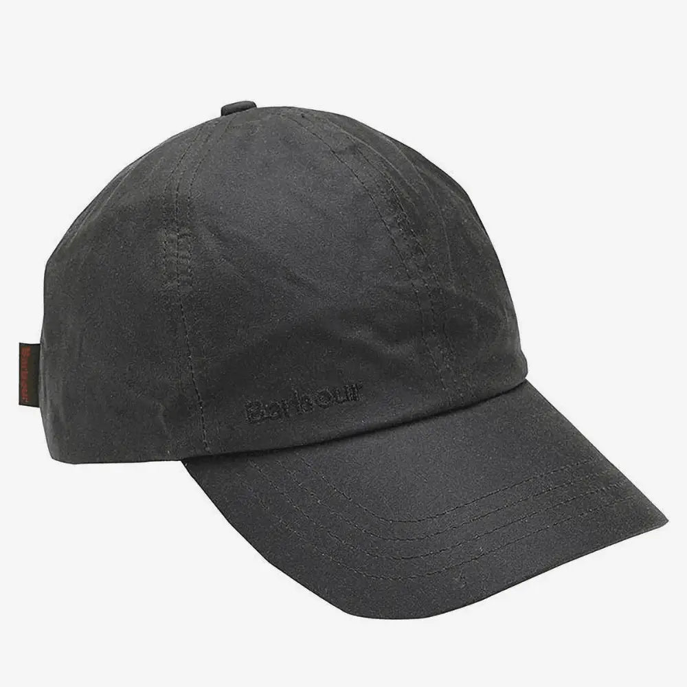 Casquette Wax Sage - Barbour