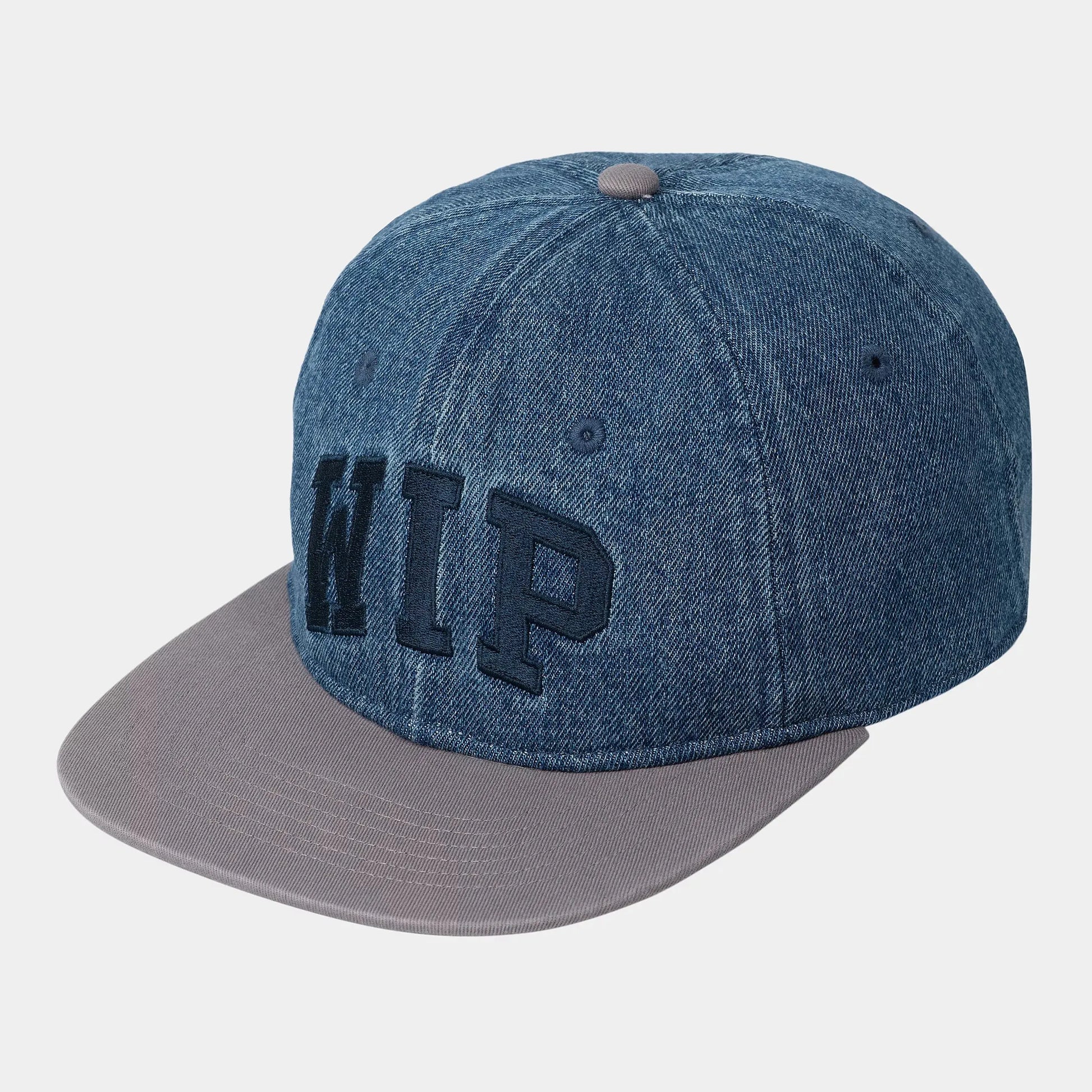 Casquette WIP Denim - Carhartt WIP