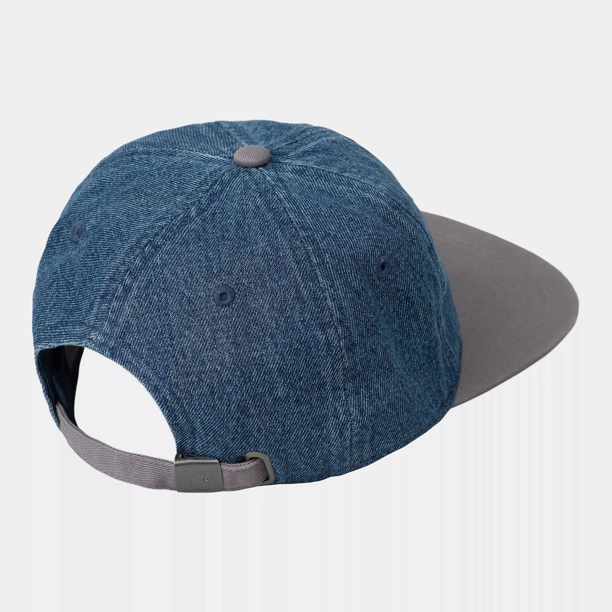 Casquette WIP Denim - Carhartt WIP - détail 2