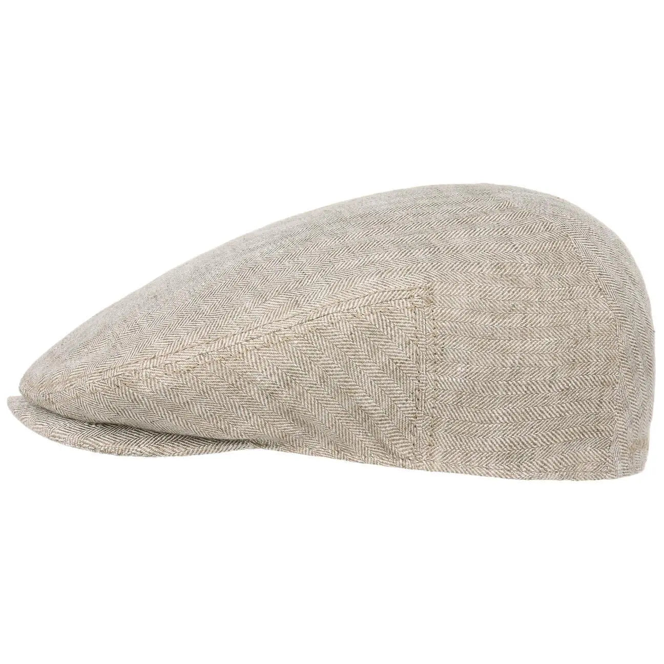 Casquette Woodfield Lin Beige - Stetson
