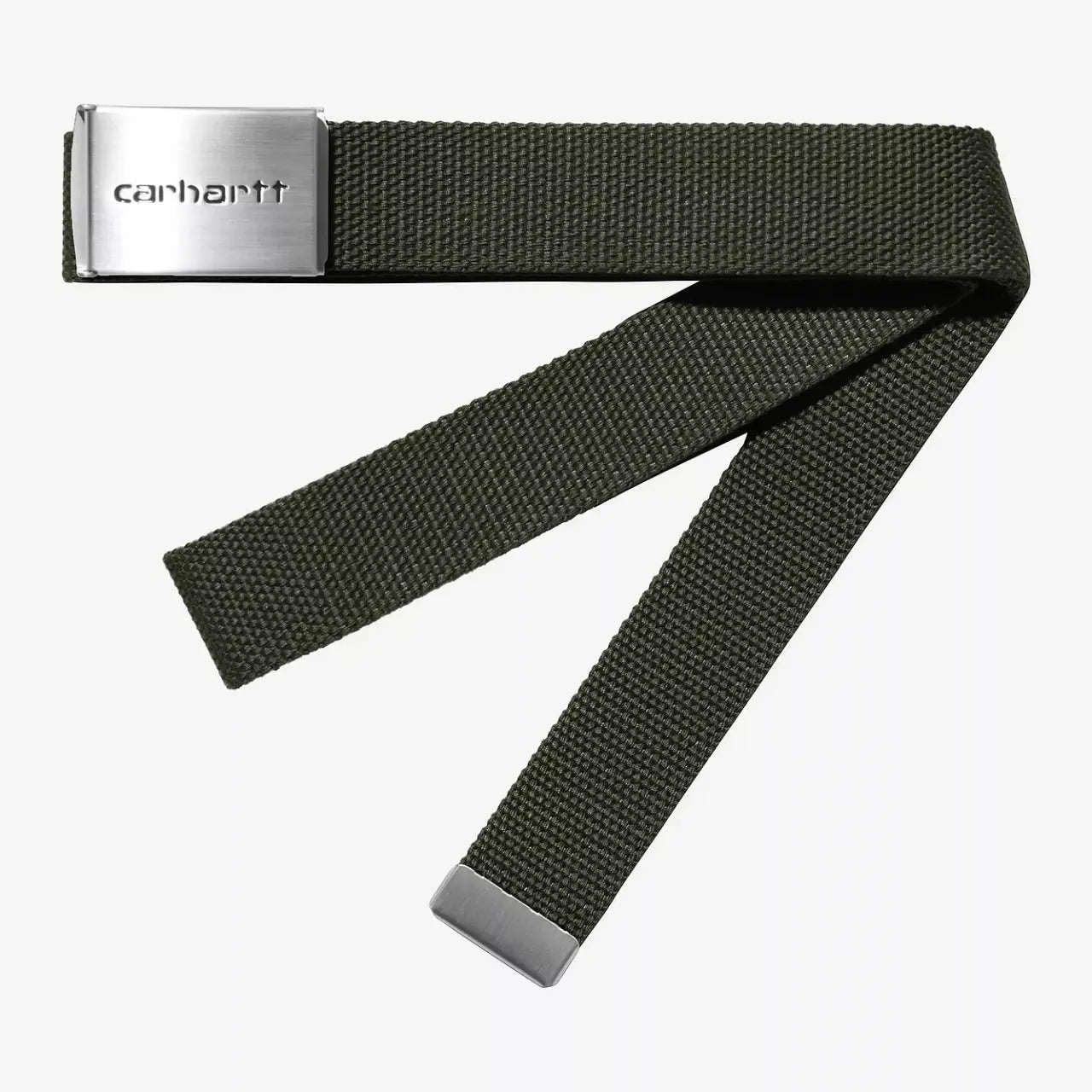 Ceinture Clip Belt - Opuntia - Carhartt WIP