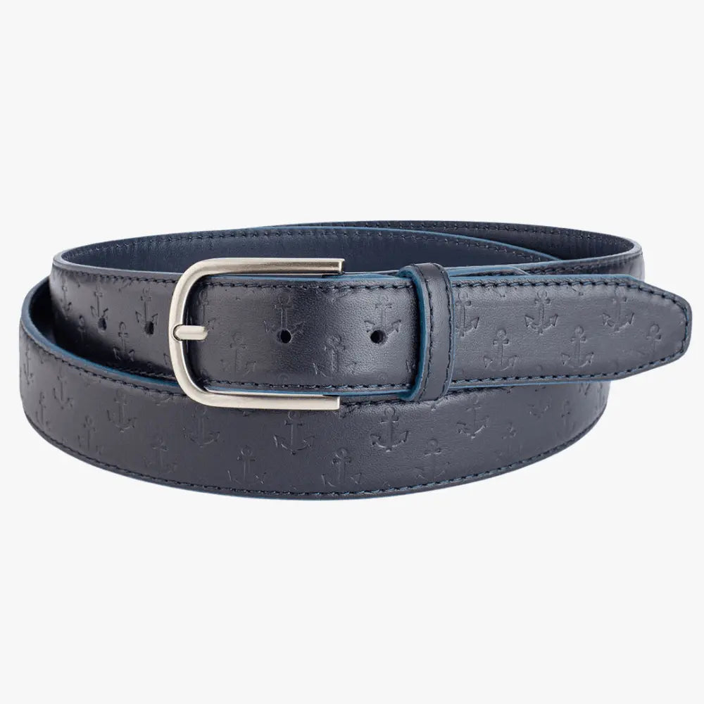 Ceinture Évasion - Navy - Kazartt