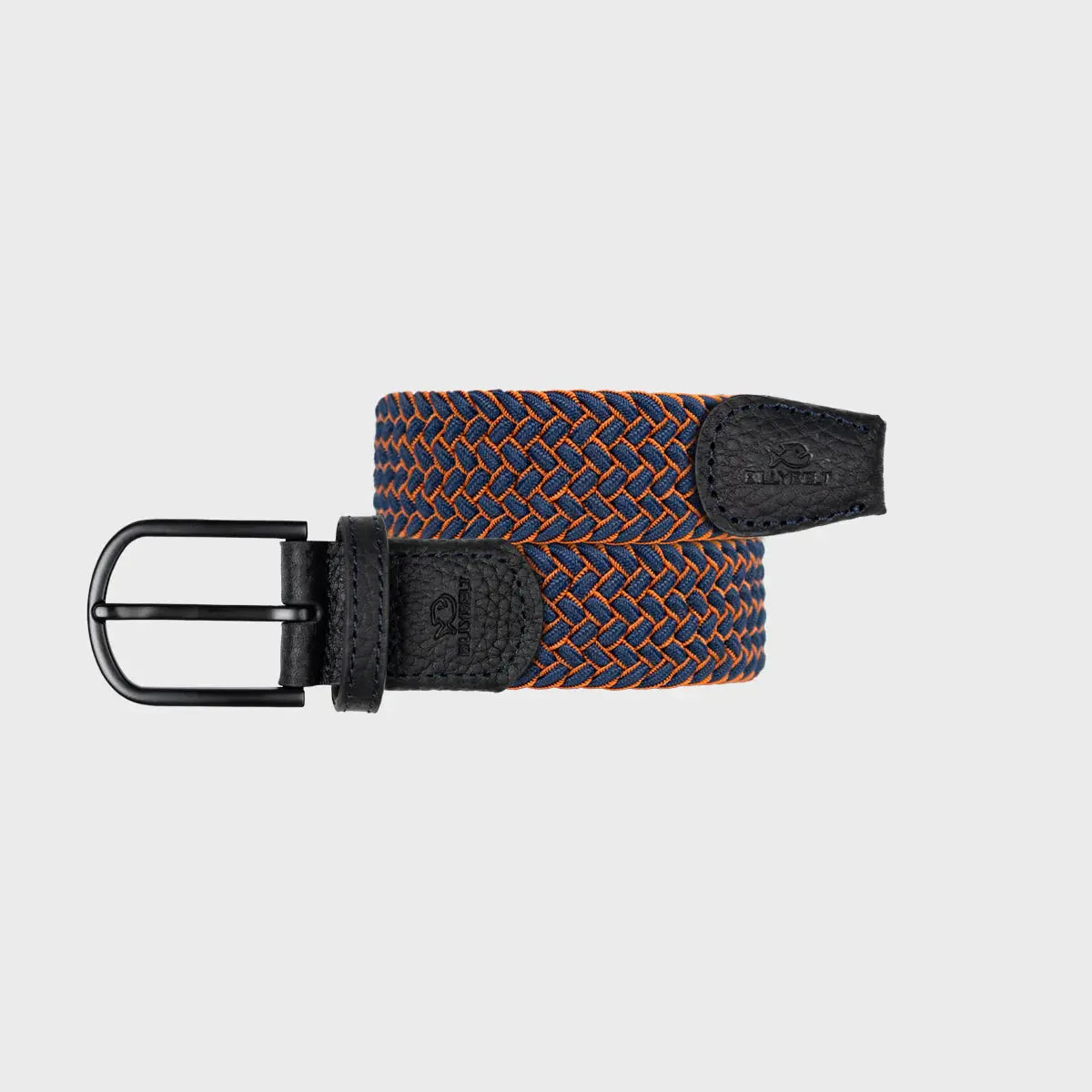 Ceinture Tressée Durbuy - Billybelt