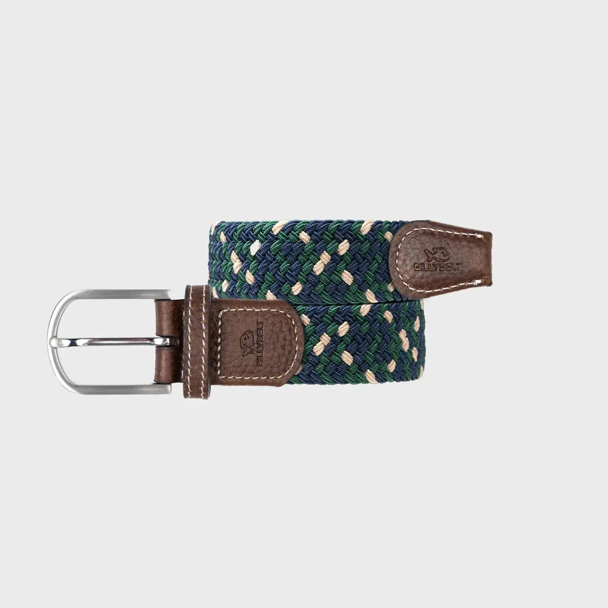 Ceinture Tressée Bruges - Billybelt