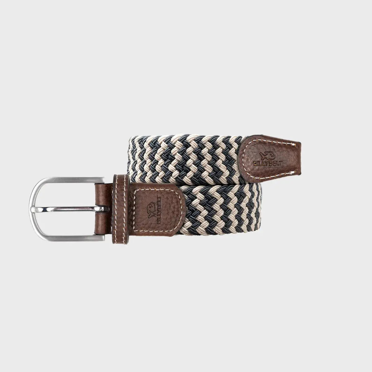 Ceinture Tressée Panama - Billybelt
