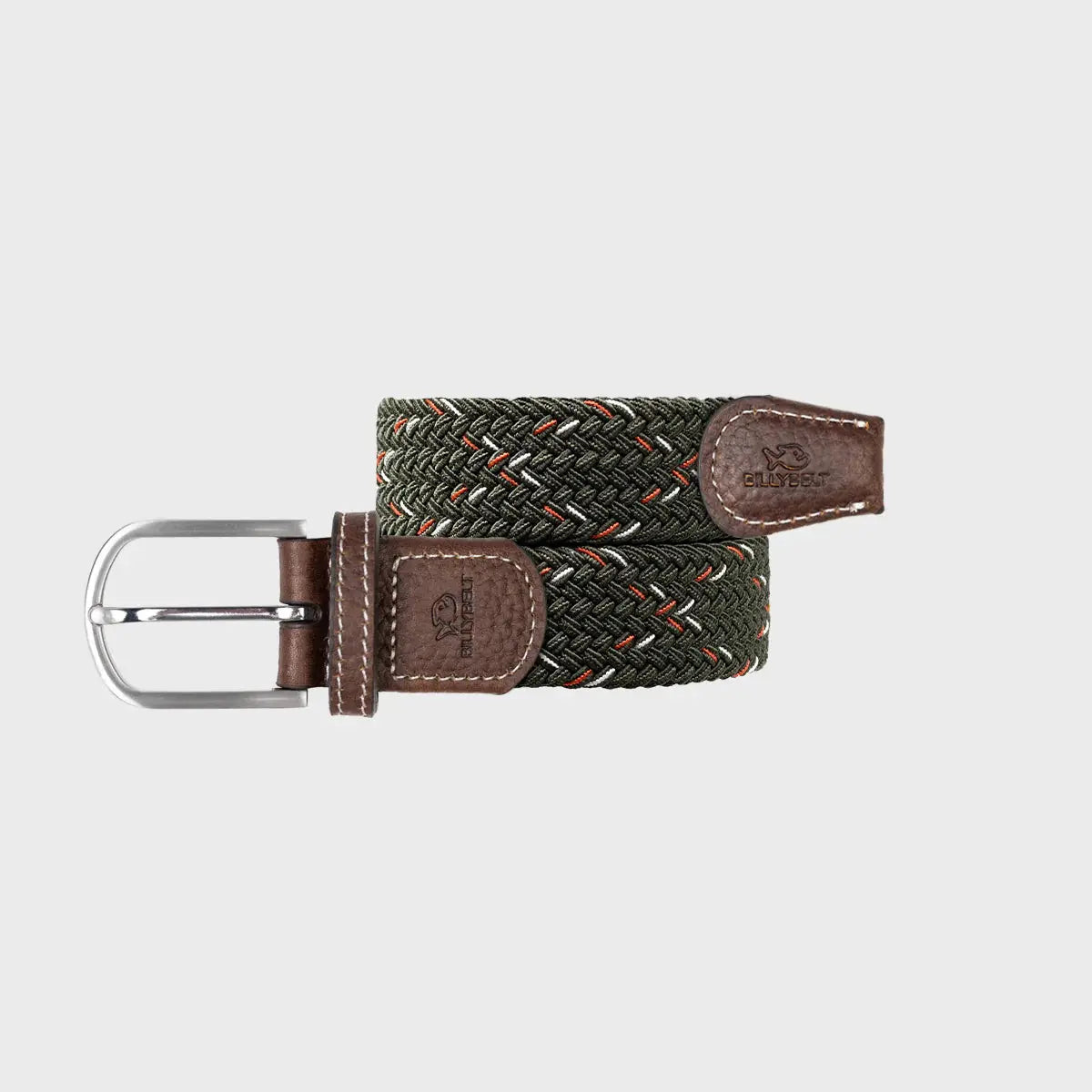 Ceinture Tressée Tanzanie - Billybelt