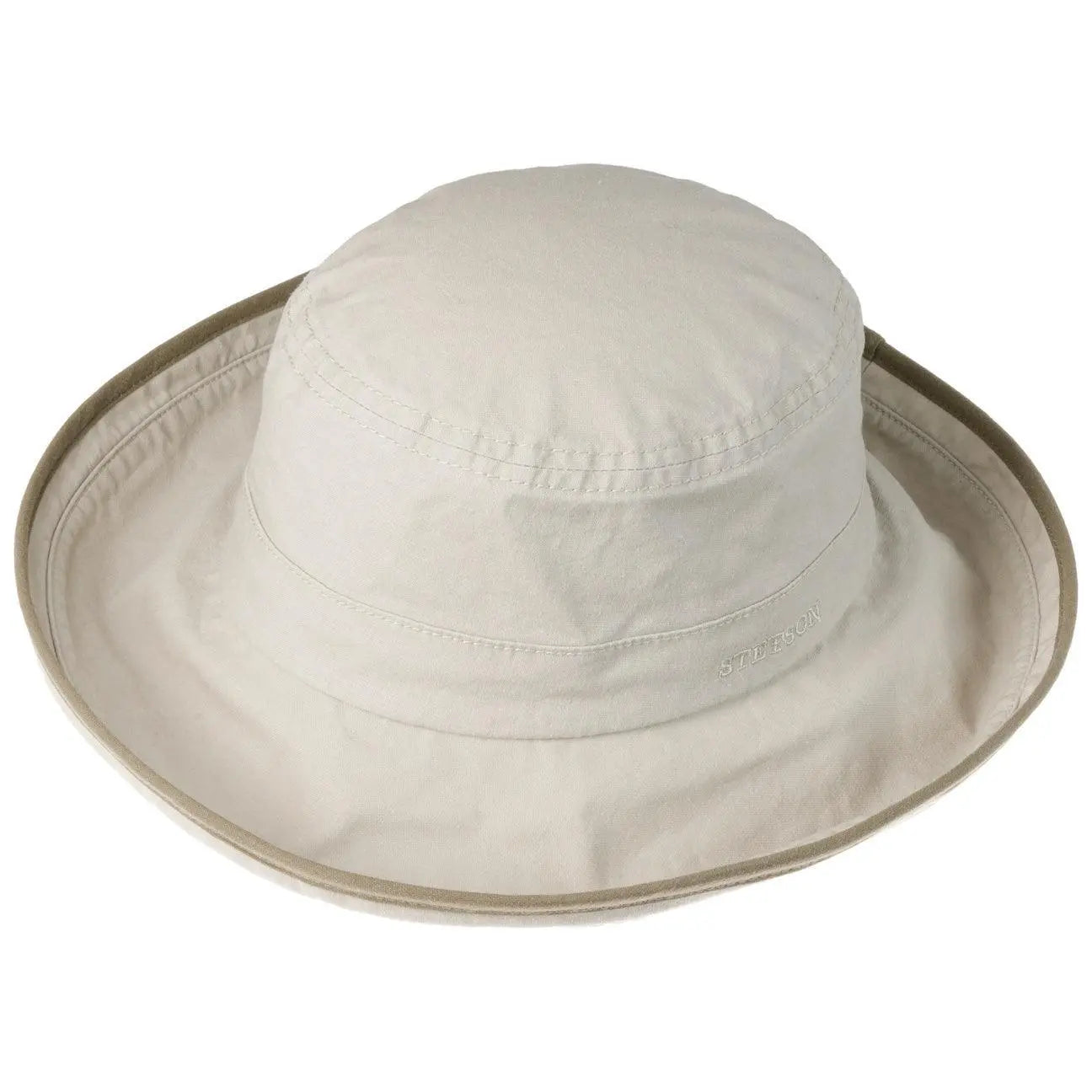 Chapeau Bucket Lonoke - Stetson - détail 2