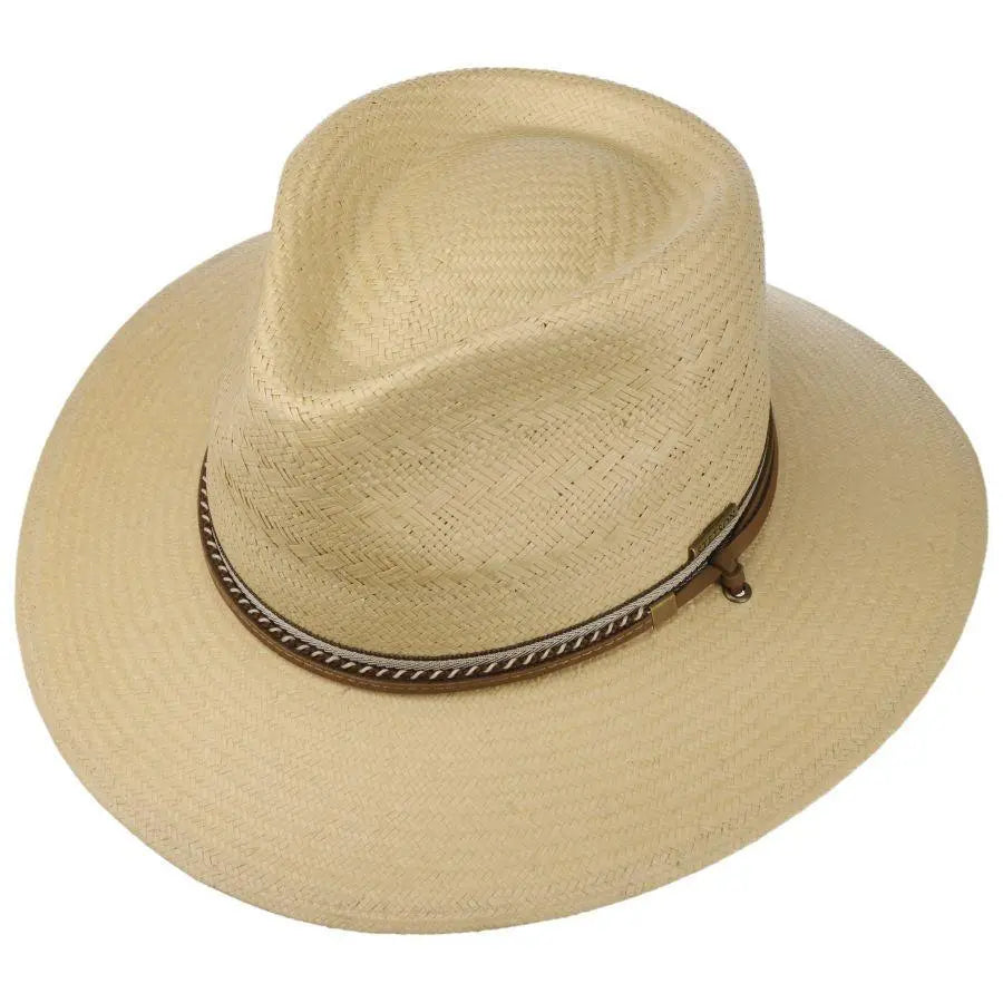 Chapeau Ralcott Traveller - Stetson - détail 2