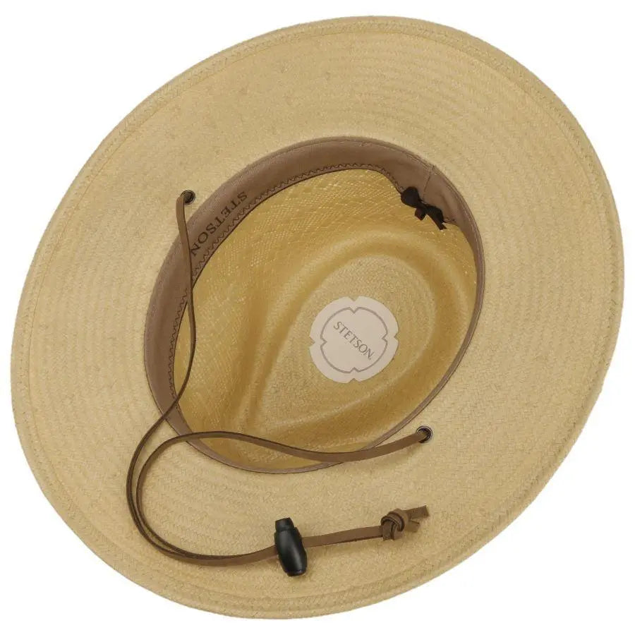 Chapeau Ralcott Traveller - Stetson - détail 3