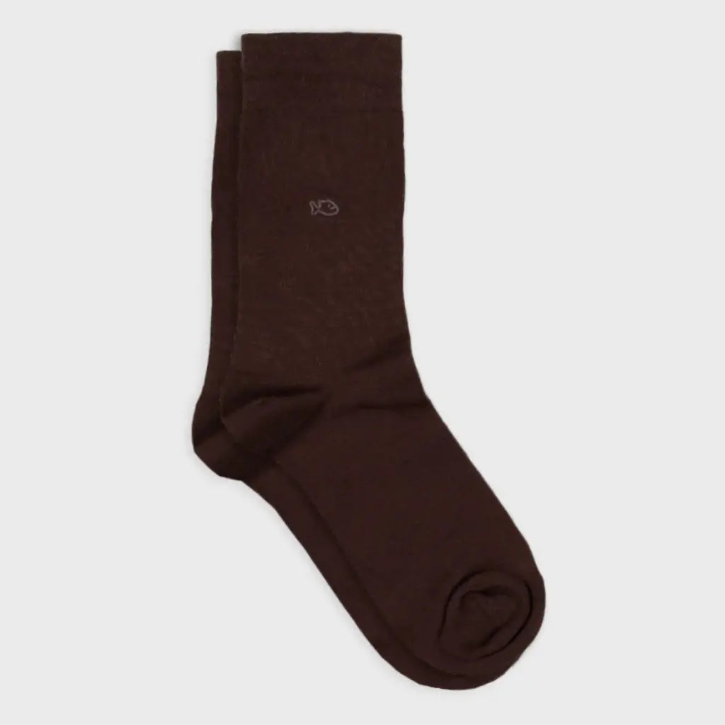 Chaussettes Bambou - Marron - Billybelt