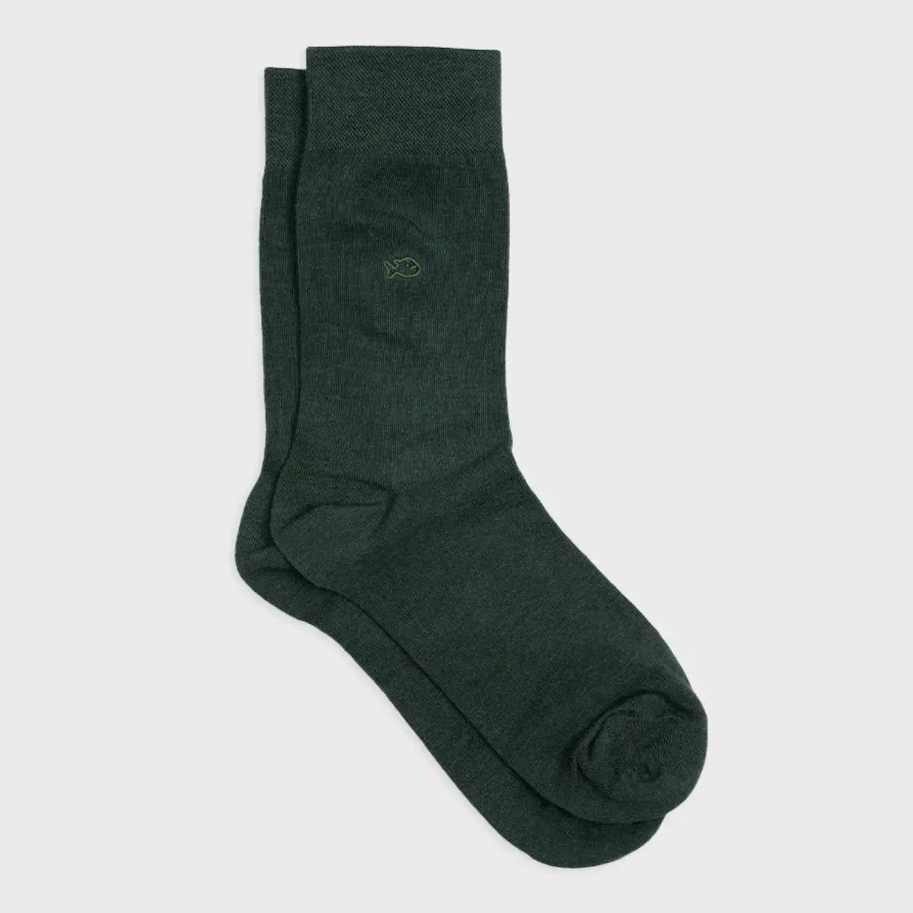 Chaussettes Bambou - Vert - Billybelt