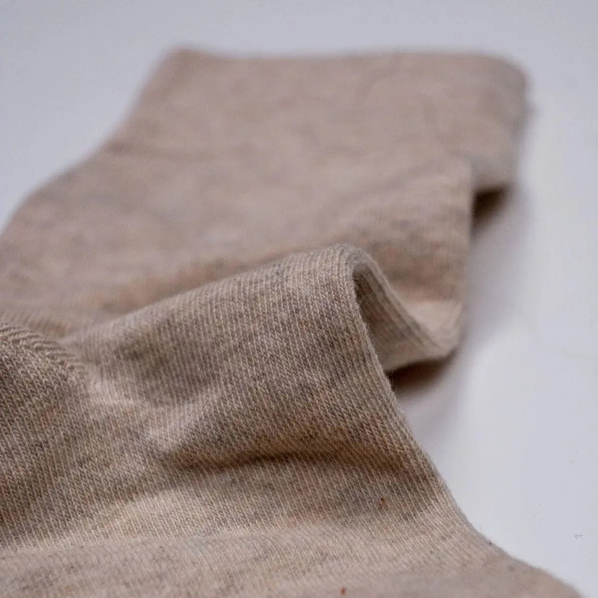 Chaussettes Unies - Beige - Billybelt - détail 3