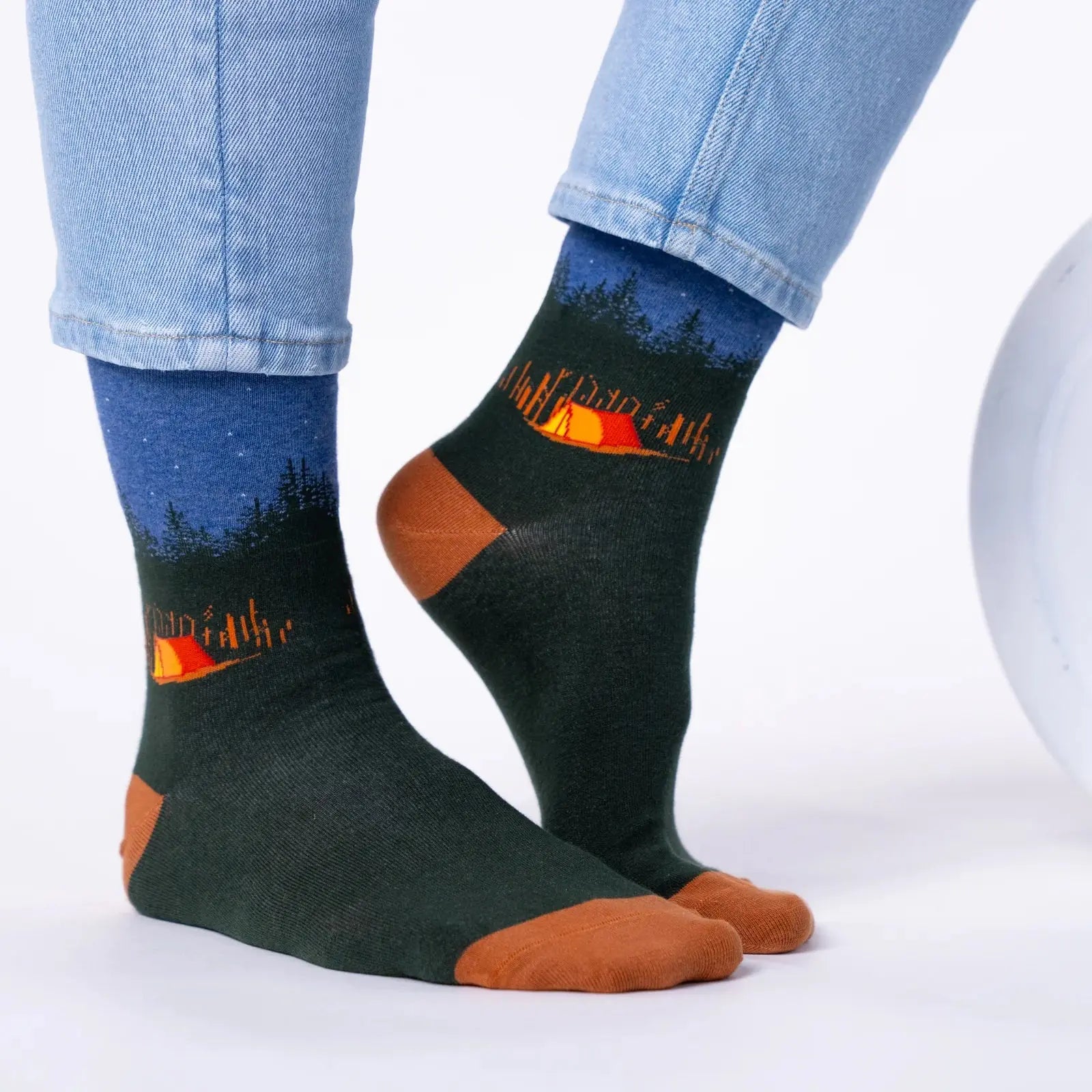 Chaussettes - Campeur - Billybelt - détail 2