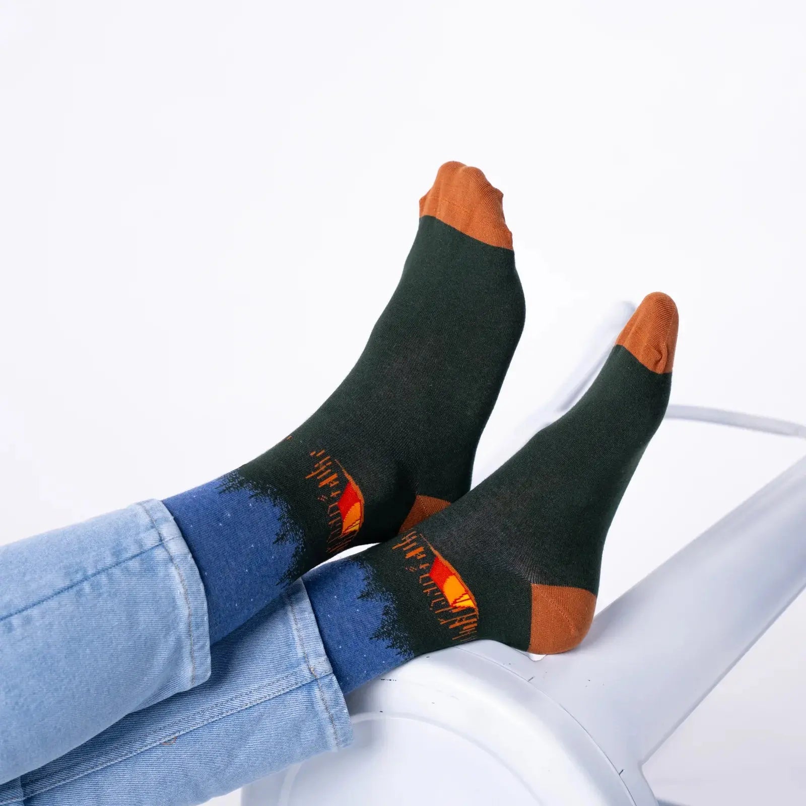 Chaussettes - Campeur - Billybelt - détail 3