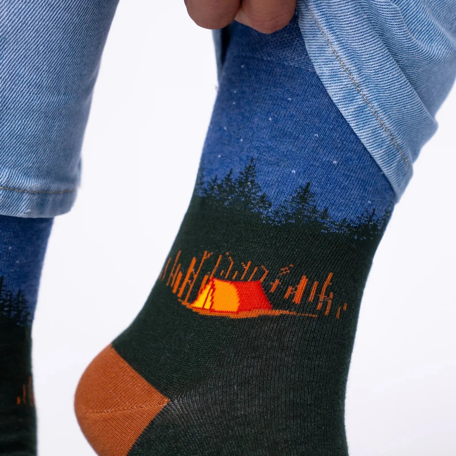 Chaussettes - Campeur - Billybelt - détail 4