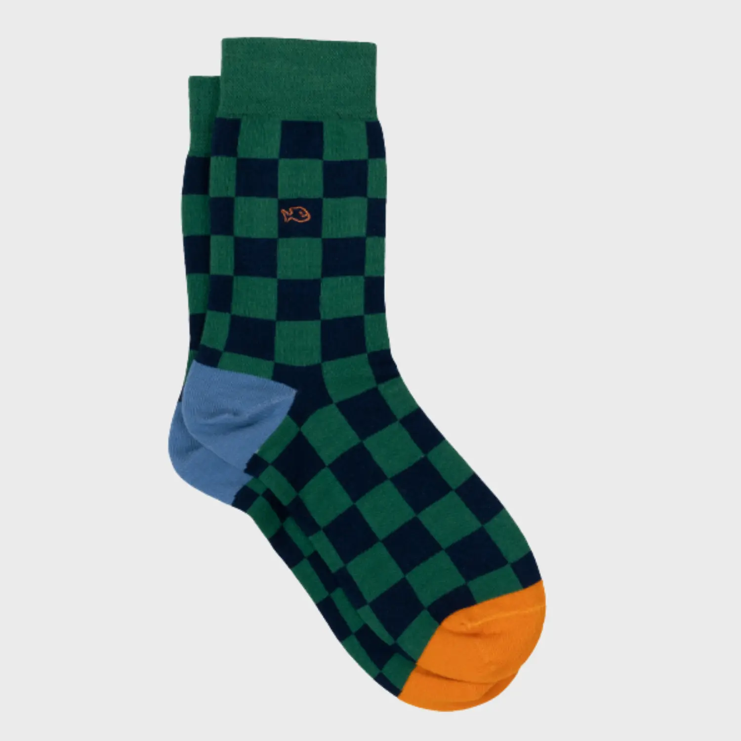 Chaussettes Carreaux - Bakou - Billybelt