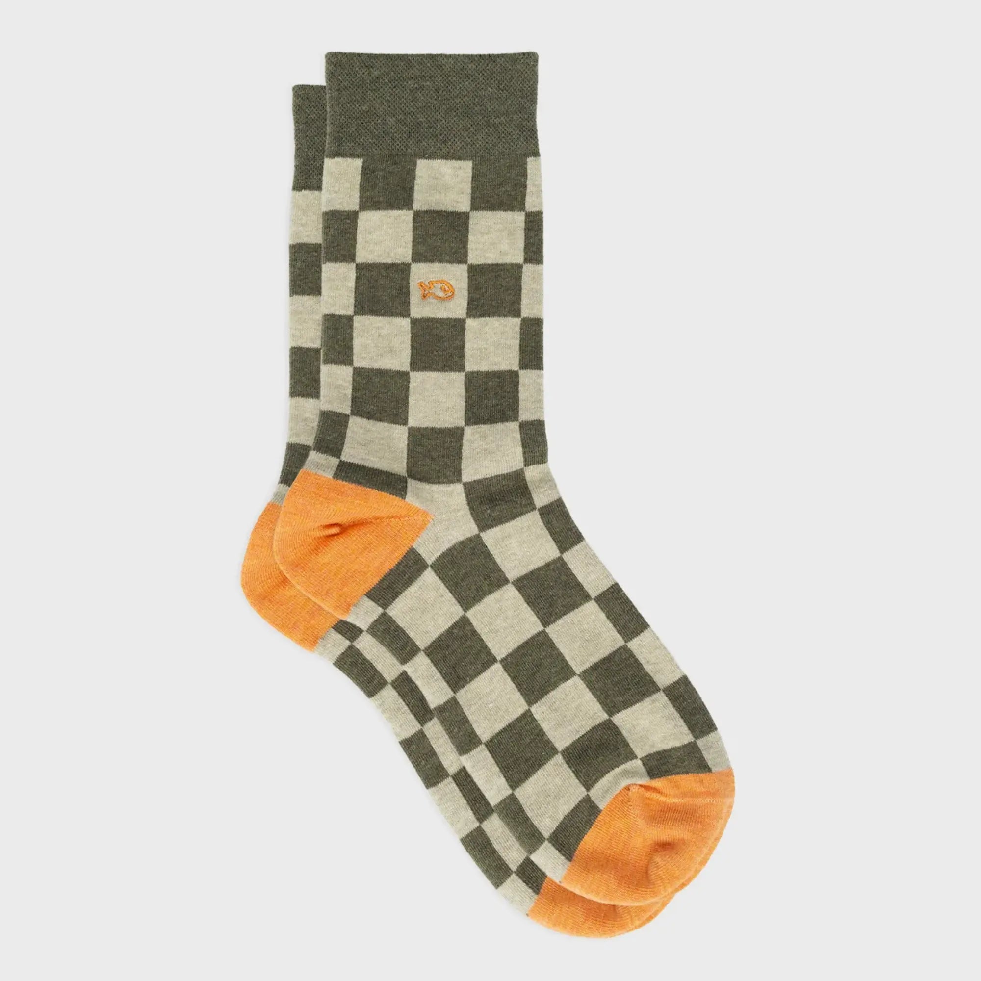 Chaussettes Carreaux - Boavista - Billybelt