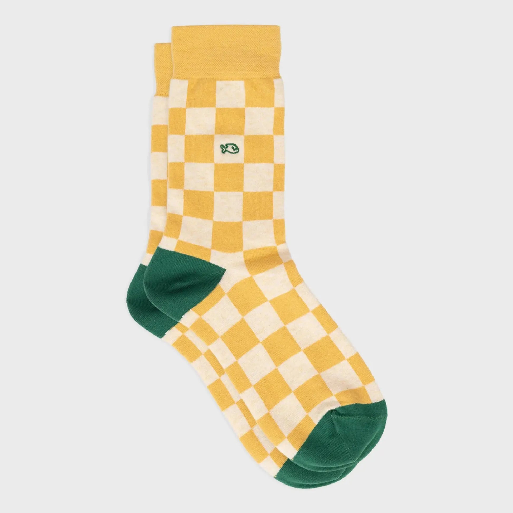 Chaussettes Carreaux - Melbourne - Billybelt