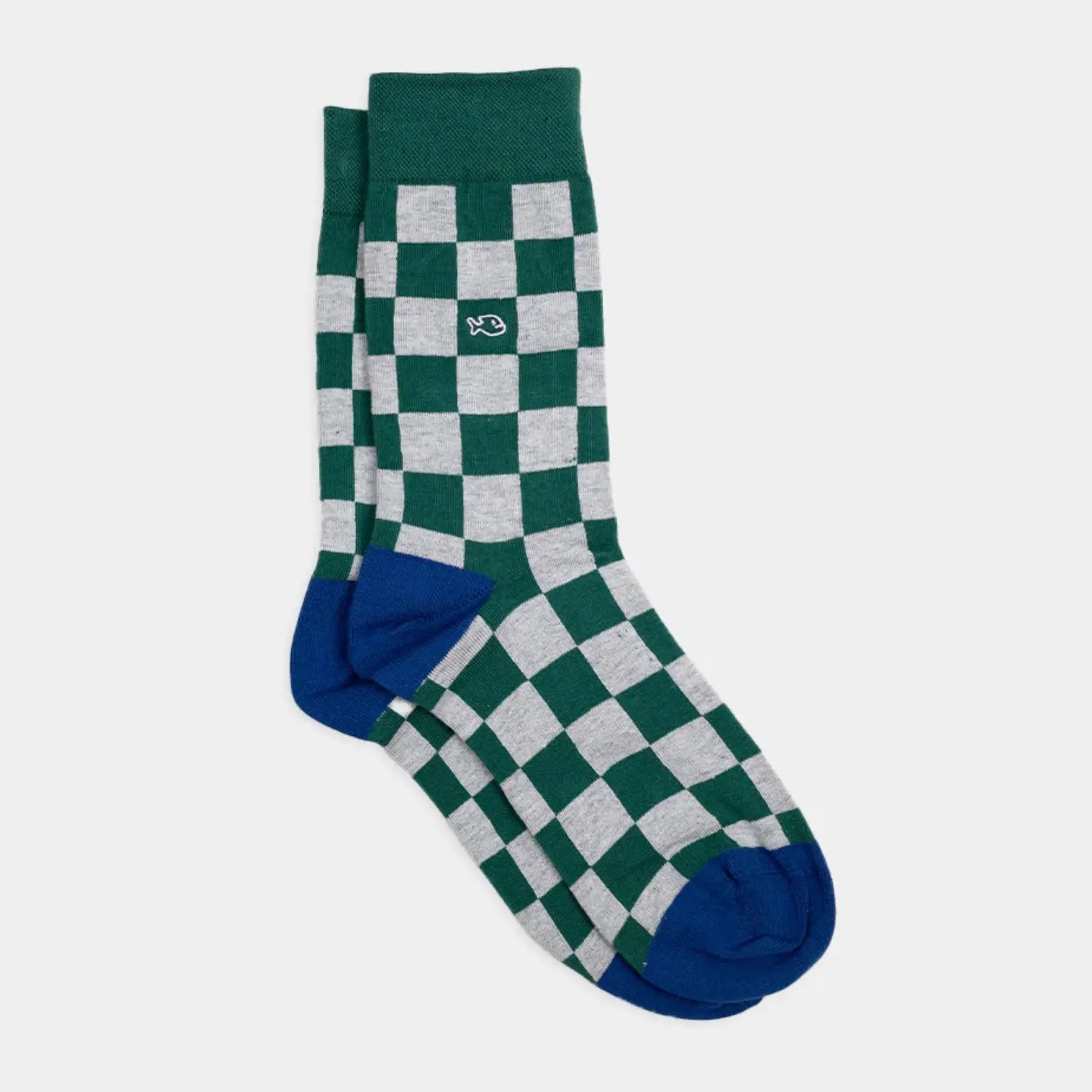 Chaussettes Carreaux - Silverstone - Billybelt