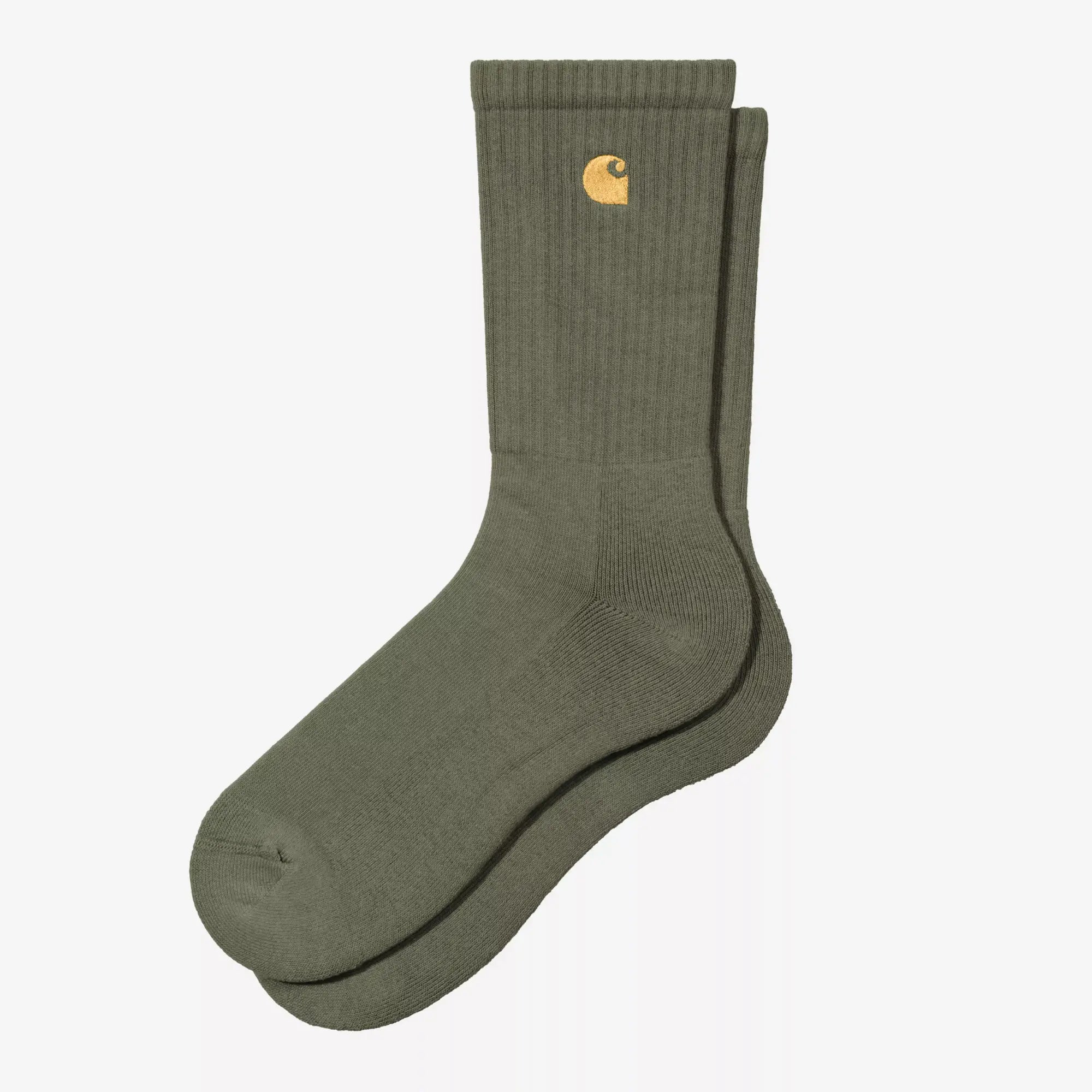 Chaussettes Chase - Leaf - Carhartt WIP