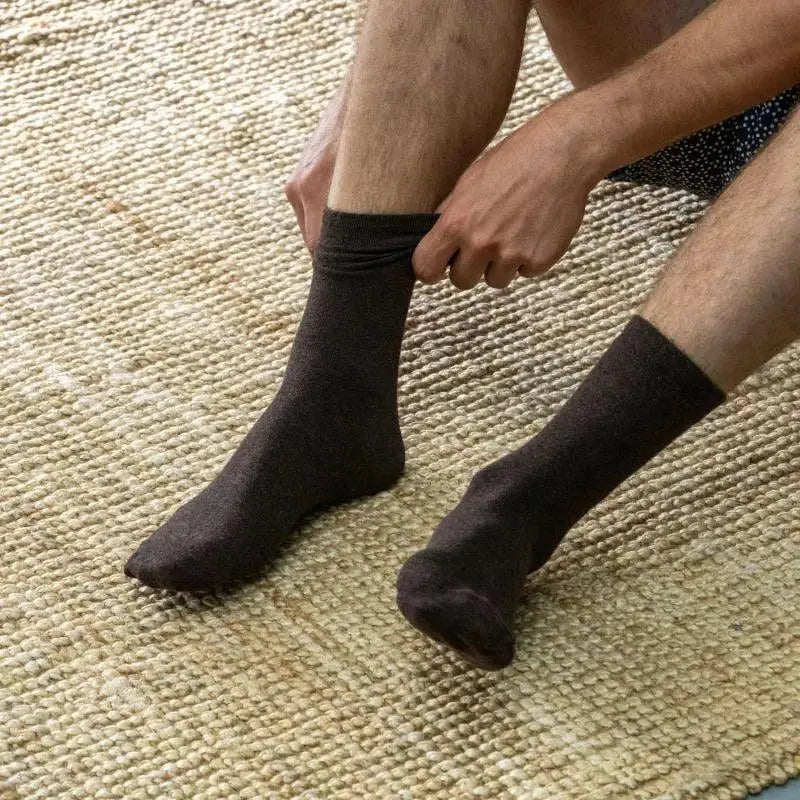 Chaussettes Châtaigne - Billybelt