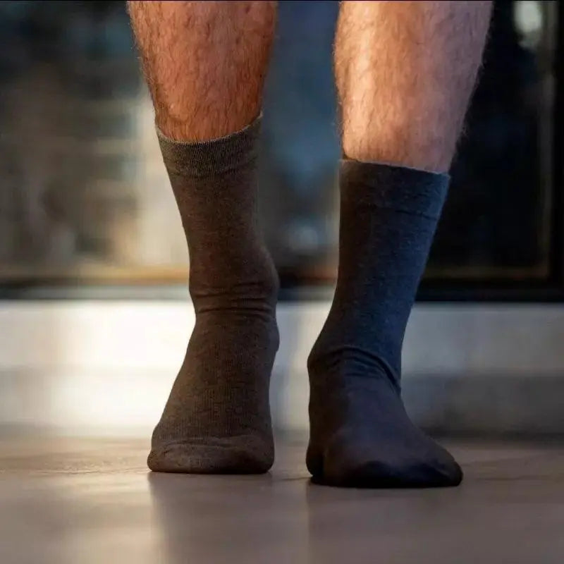 Chaussettes Châtaigne - Billybelt - détail 3