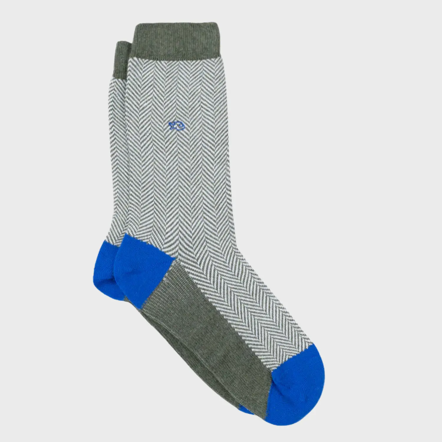 Chaussettes Chevrons - Forêt Éclair - Billybelt