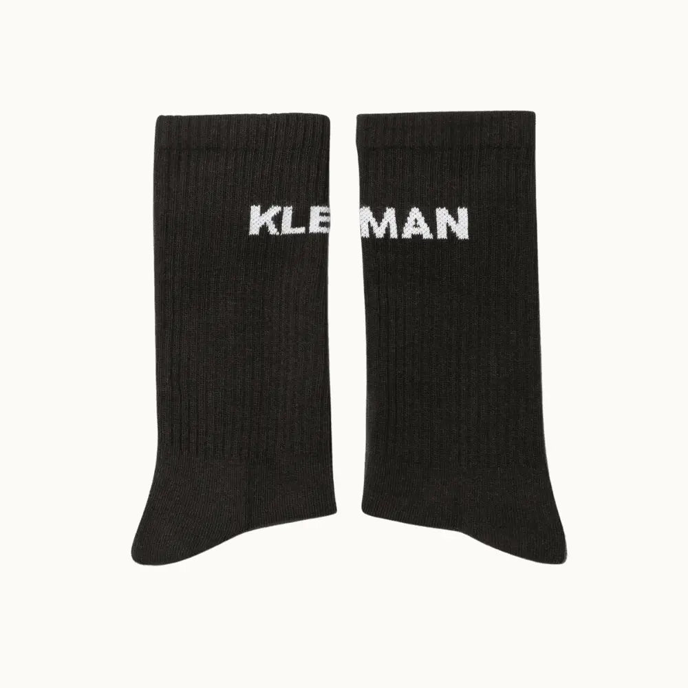 Chaussettes Commando Noir - Kleman - détail 3