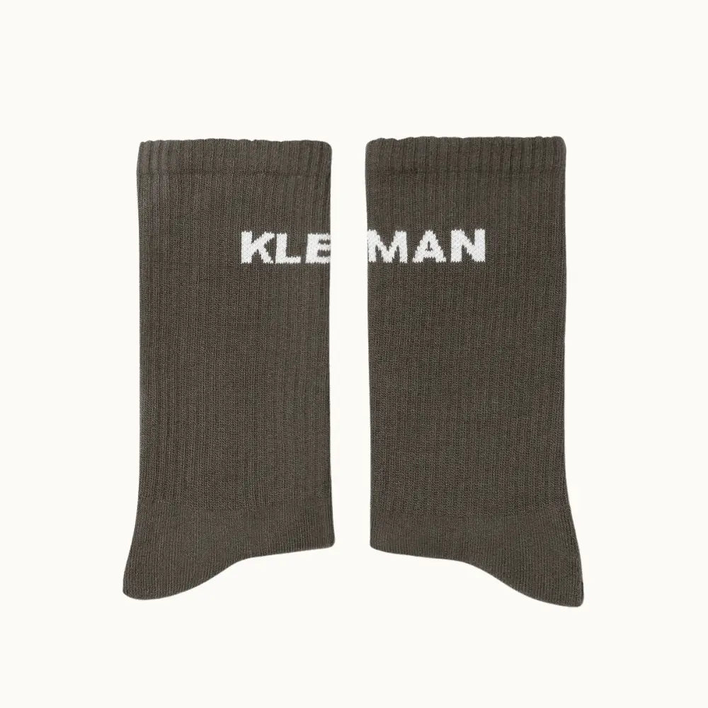 Chaussettes Commando Taupe - Kleman - détail 3
