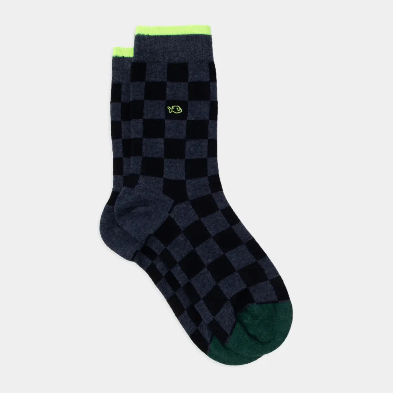 Chaussettes Carreaux - Hunaudieres - Billybelt