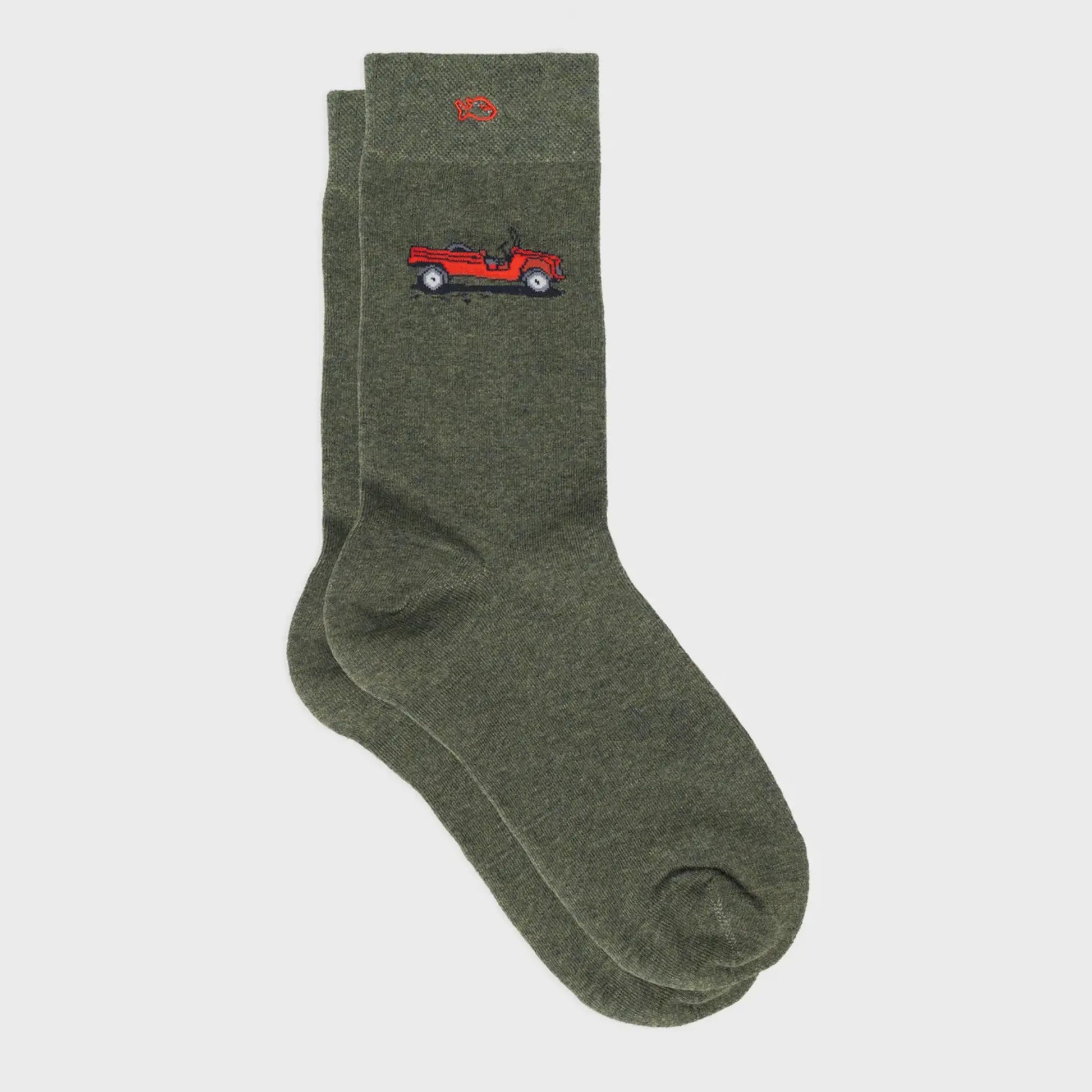 Chaussettes - Mehari - Billybelt
