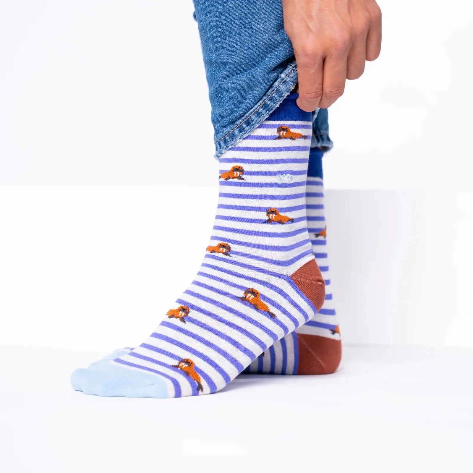 Chaussettes - Morse - Billybelt - détail 4