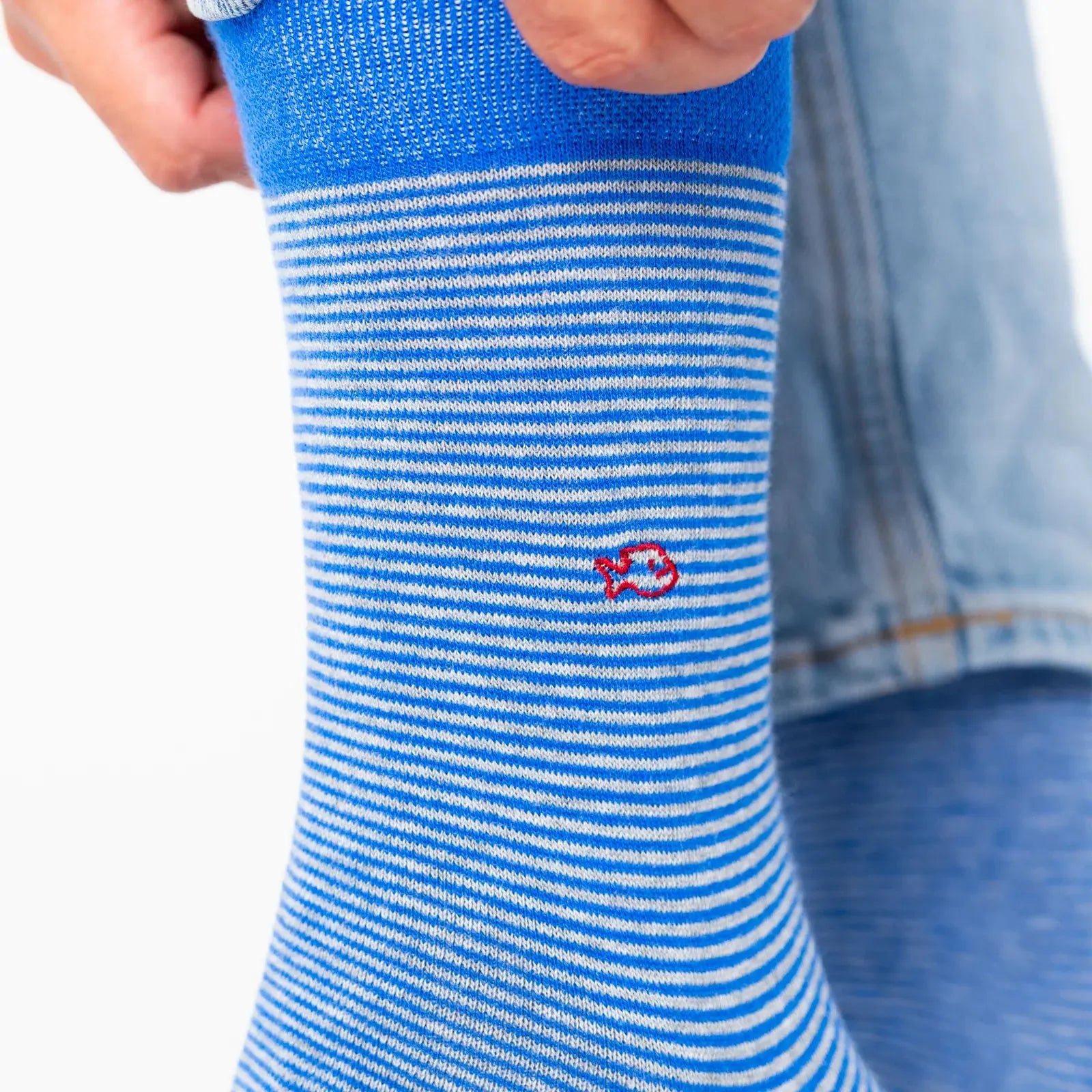 Chaussettes Rayures - Atlantica - Billybelt - détail 3