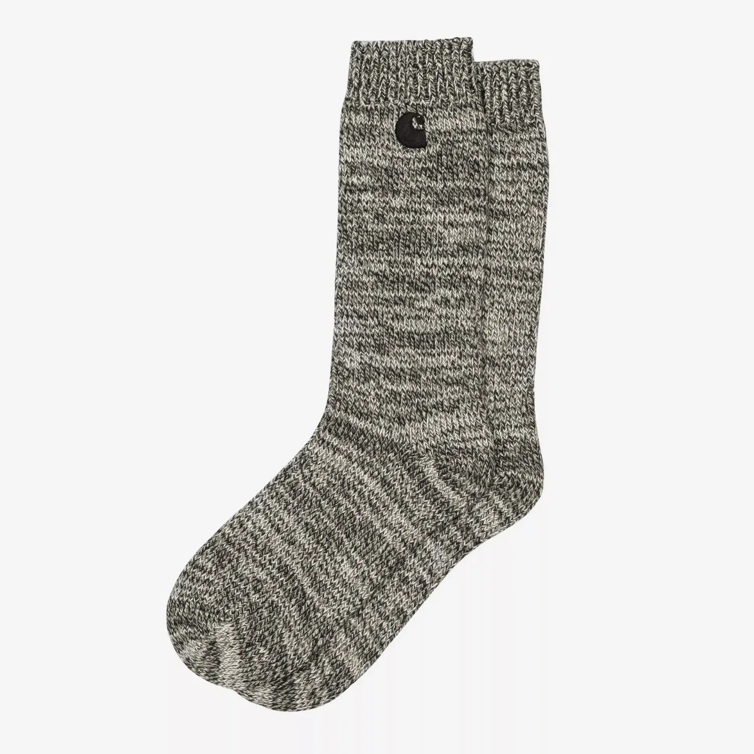 Chaussettes Tony - Black Heather - Carhartt WIP