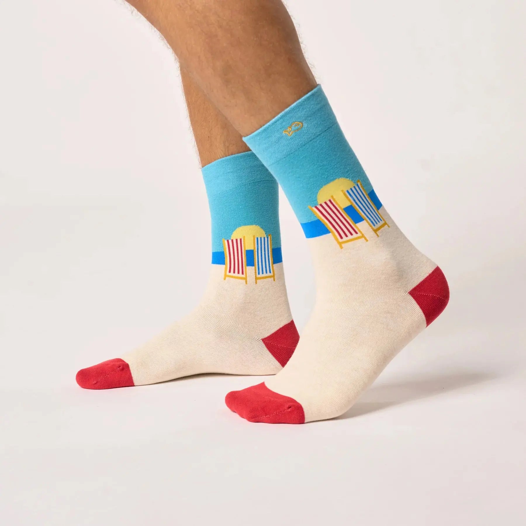 Chaussettes - Transat - Billybelt - détail 2