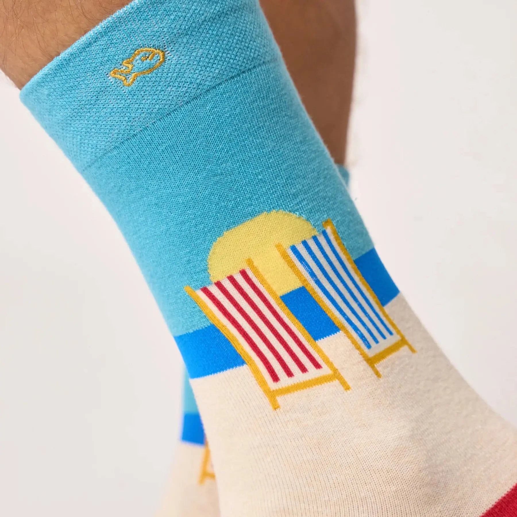 Chaussettes - Transat - Billybelt - détail 3