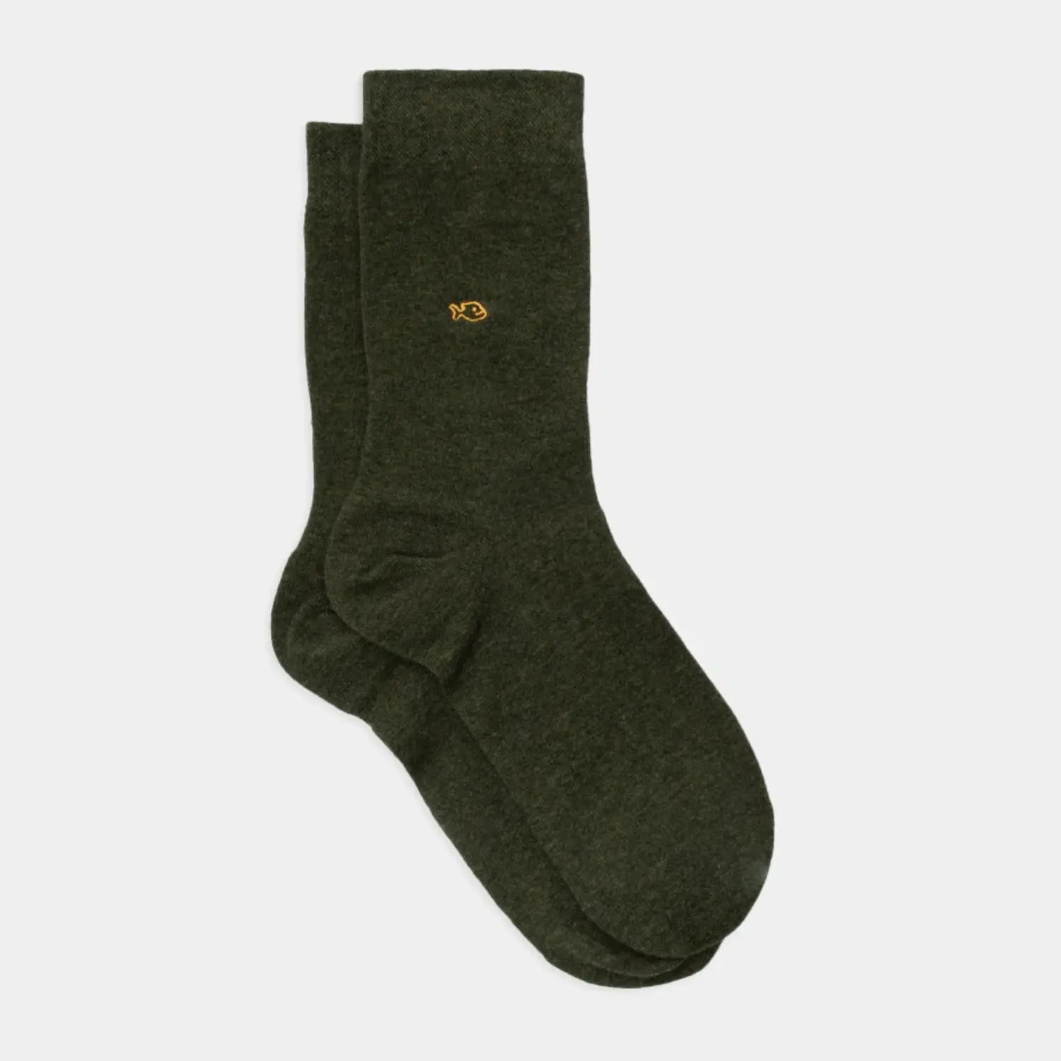 Chaussettes Unies - Kaki - Billybelt