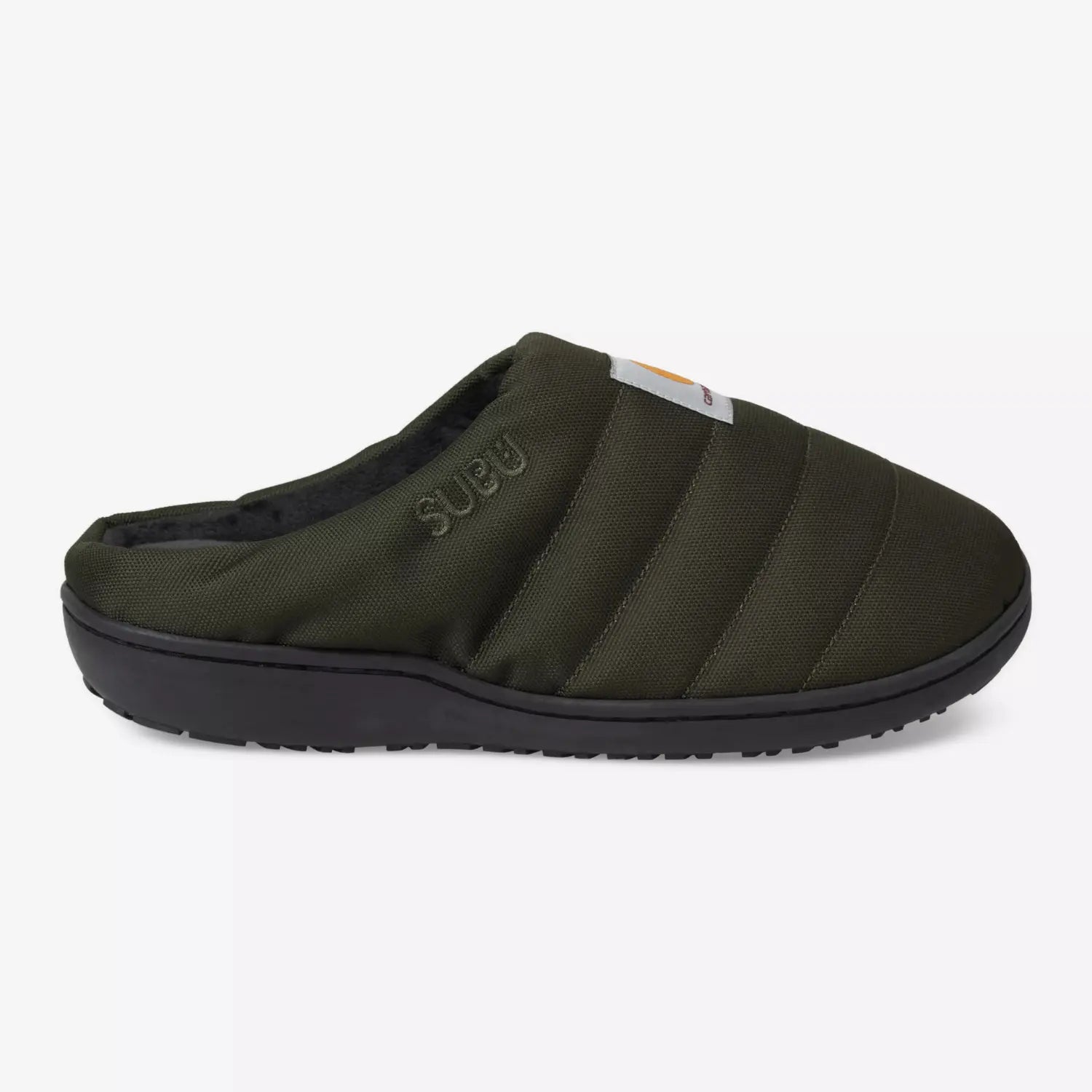 Chaussons Cordura - Olive - Carhartt Wip X Subu - détail 2