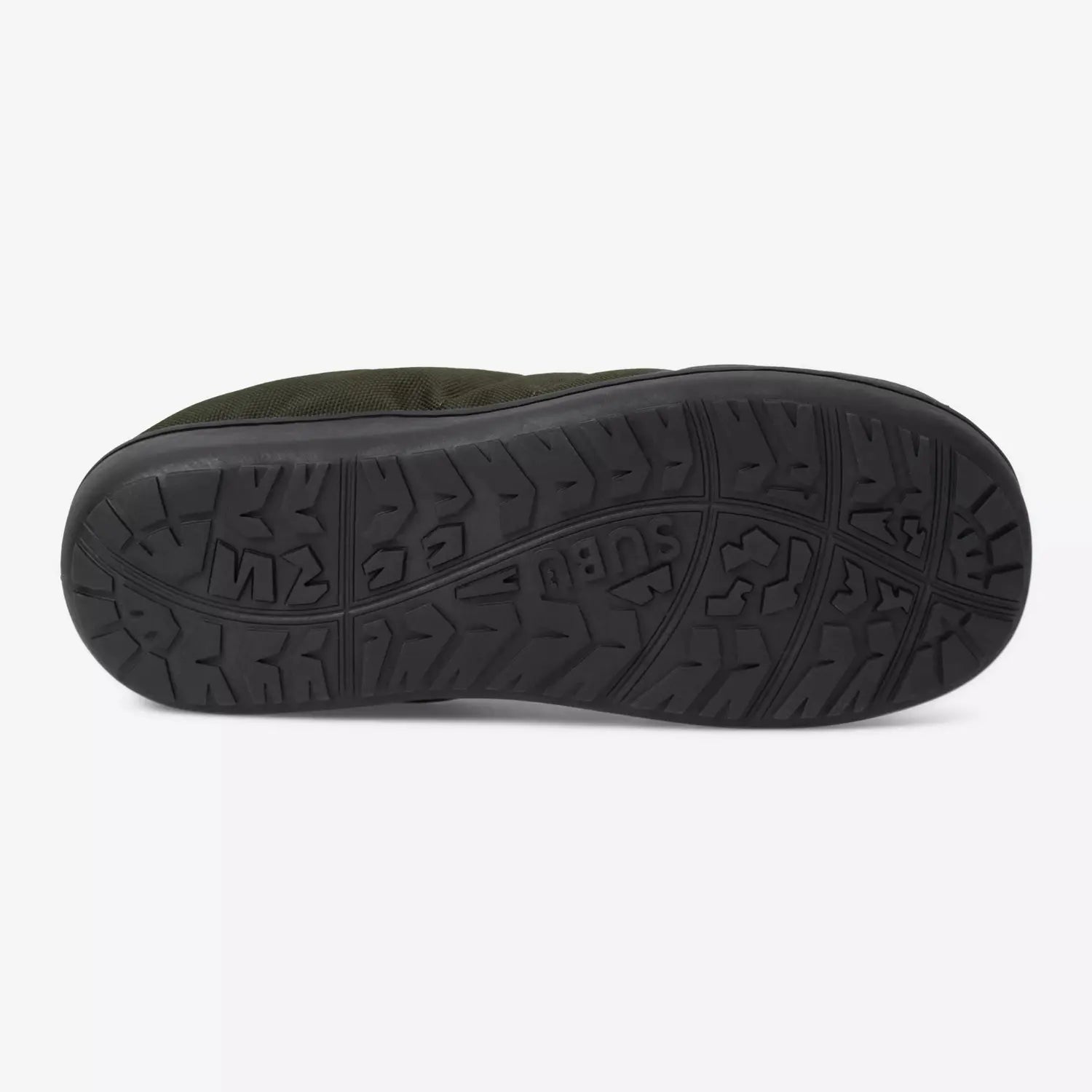 Chaussons Cordura - Olive - Carhartt Wip X Subu - détail 4