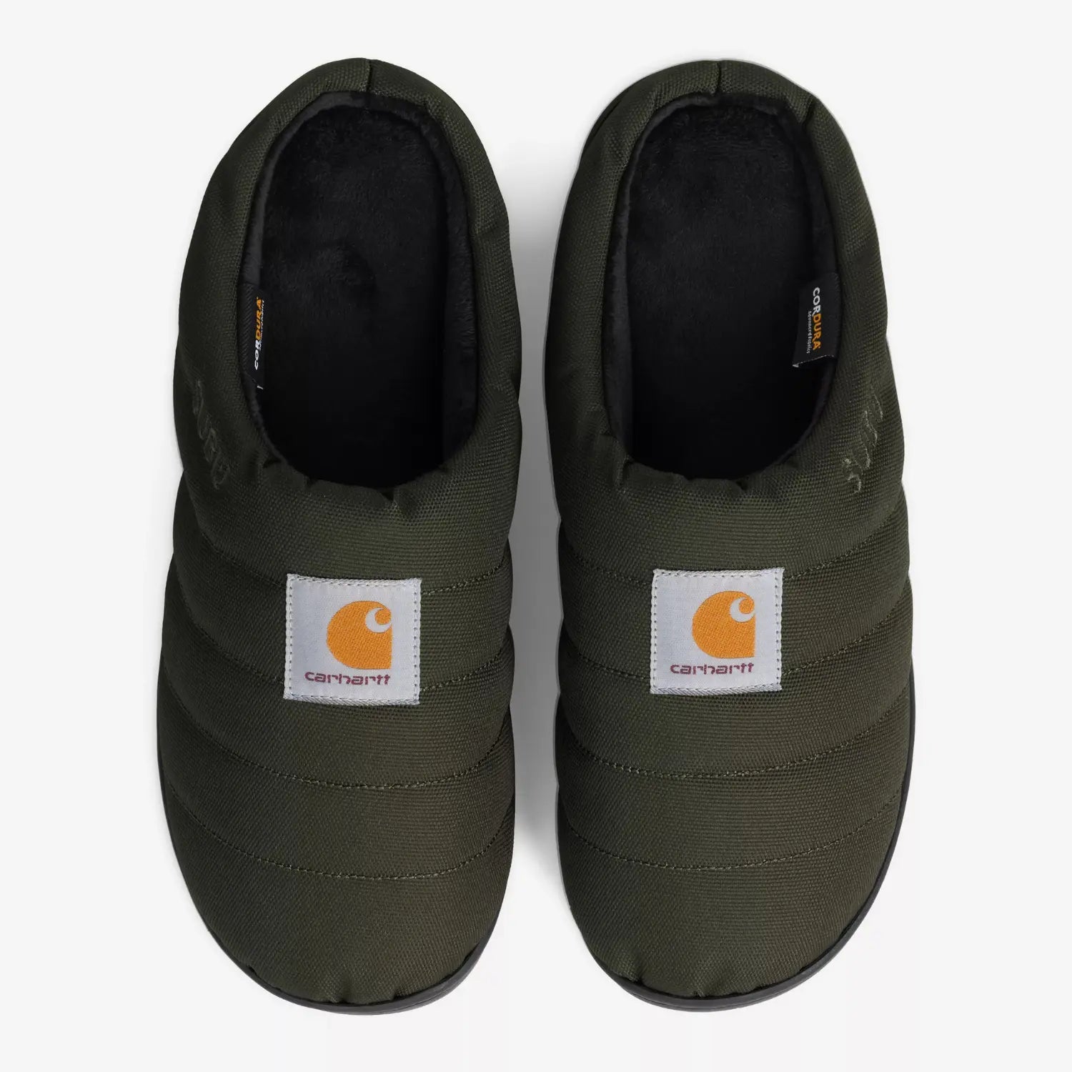 Chaussons Cordura - Olive - Carhartt Wip X Subu - détail 6
