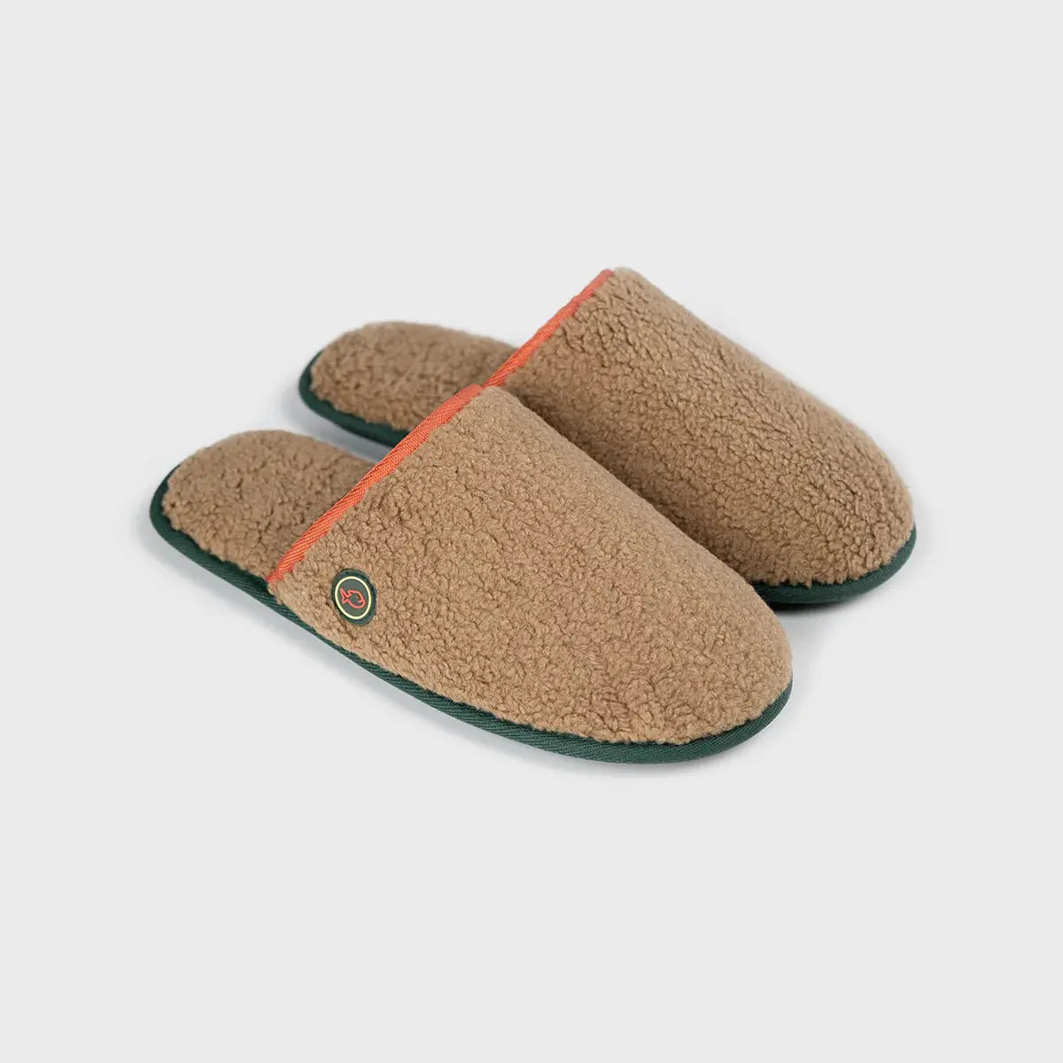 Chaussons Sherpa - Camel - Billybelt