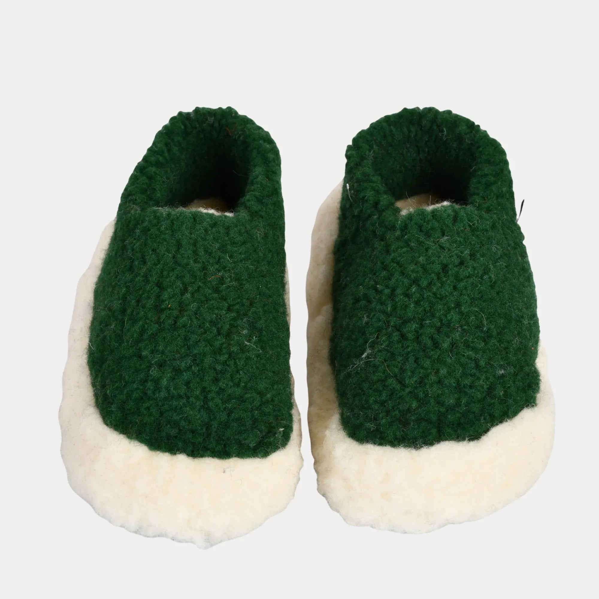 Chaussons Sherpa Siberian - Dark Green - Coldbreaker - détail 5